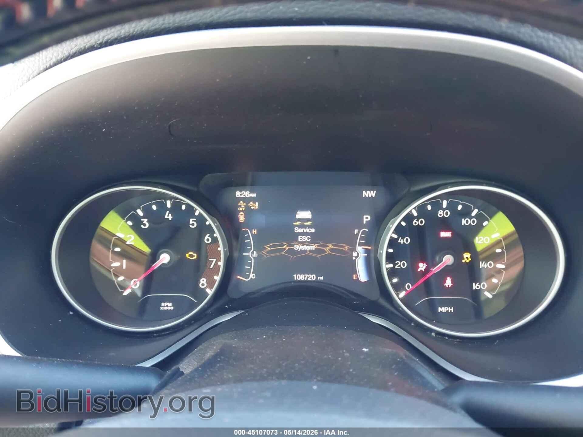 2021 JEEP COMPASS - VIN: 3C4NJCCB1MT531296 - Фото 7