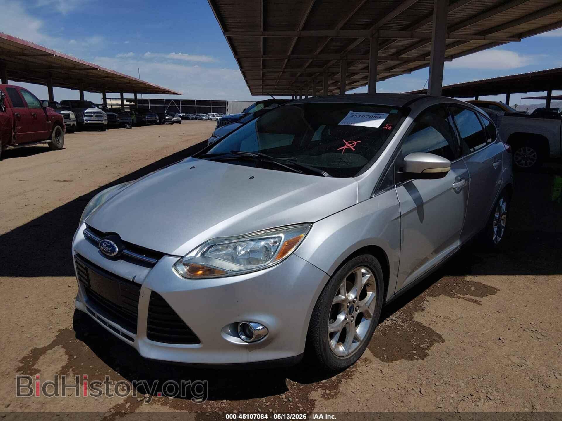 2013 FORD FOCUS - VIN: 1FADP3N23DL177970 - Photo 2