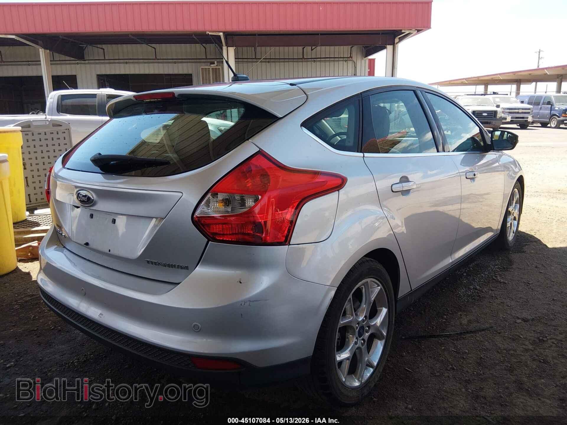 2013 FORD FOCUS - VIN: 1FADP3N23DL177970 - Photo 4