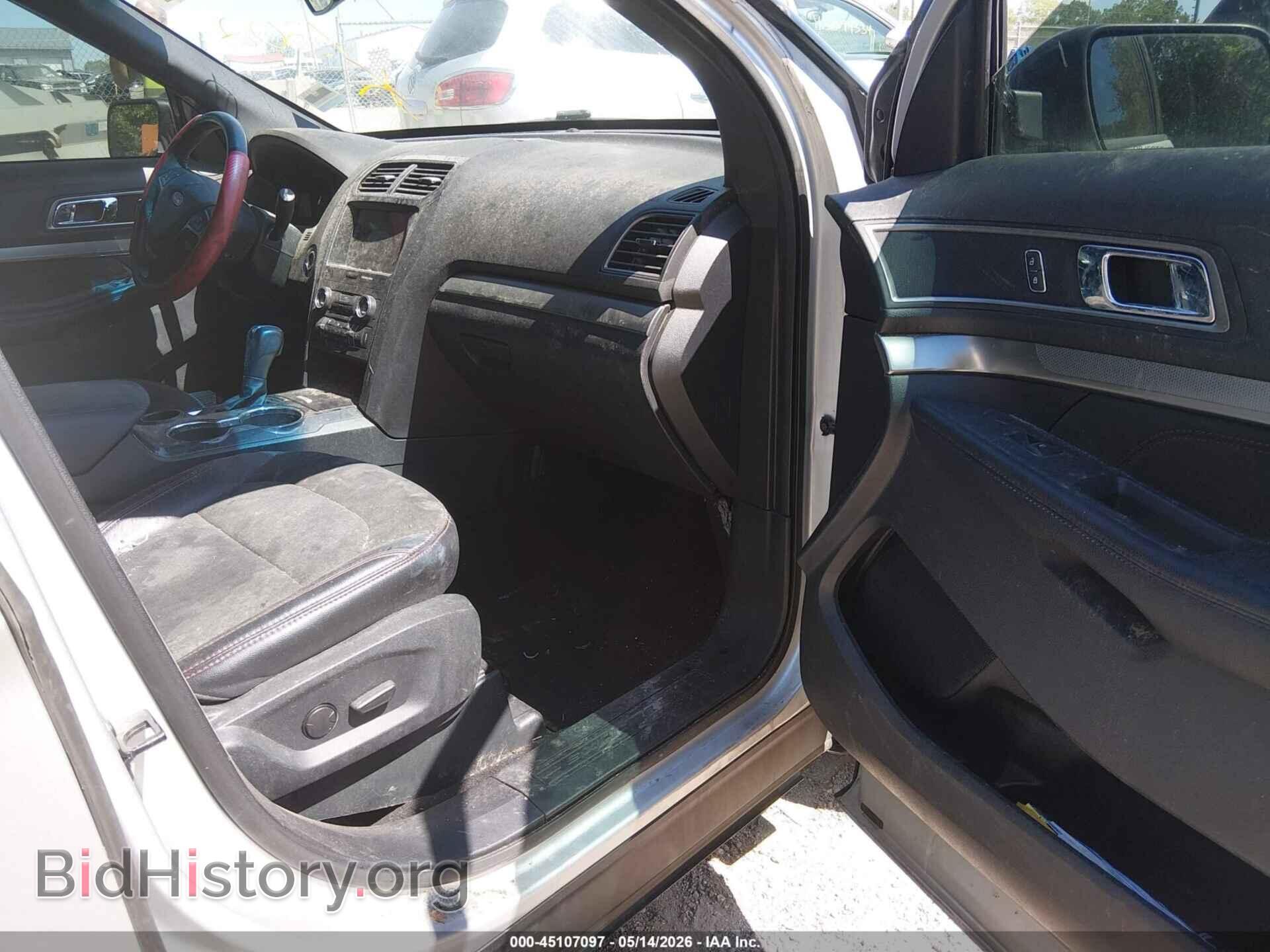 2019 FORD EXPLORER - VIN: 1FM5K7DH3KGB51302 - Фото 5