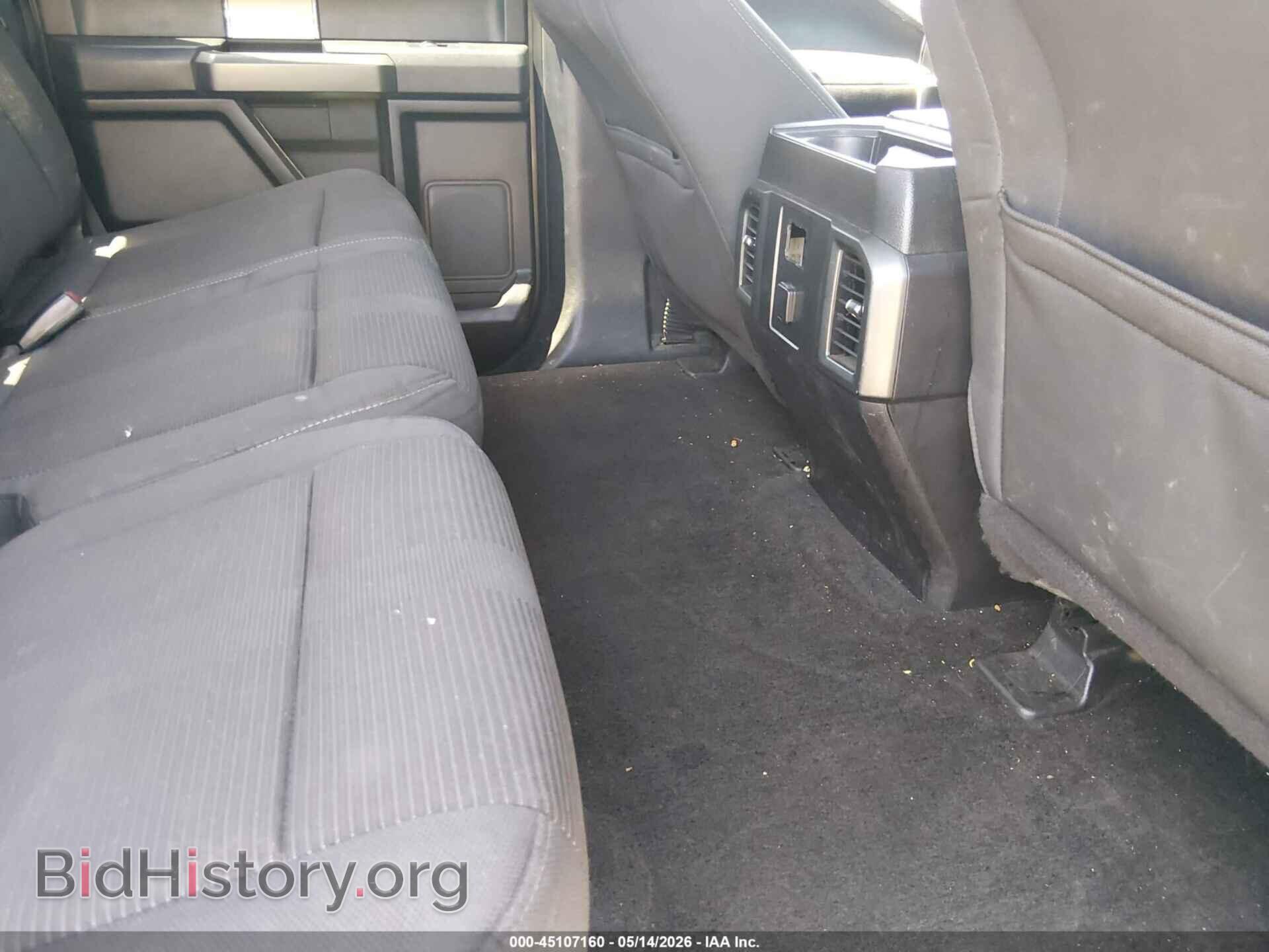 2016 FORD F-150 - VIN: 1FTEW1CP2GKF02106 - Фото 8