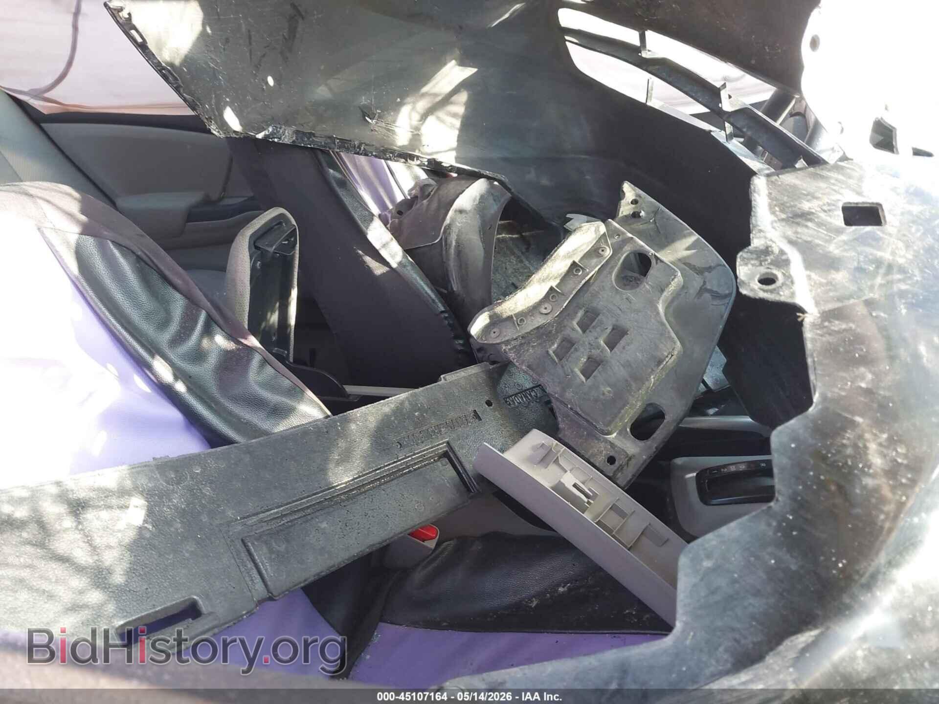 2012 HONDA CIVIC - VIN: 19XFB2F58CE107375 - Фото 5