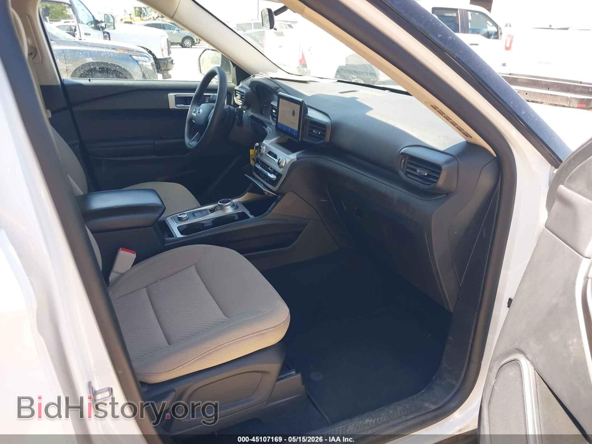 2020 FORD EXPLORER - VIN: 1FMSK8BH3LGC68598 - Photo 5