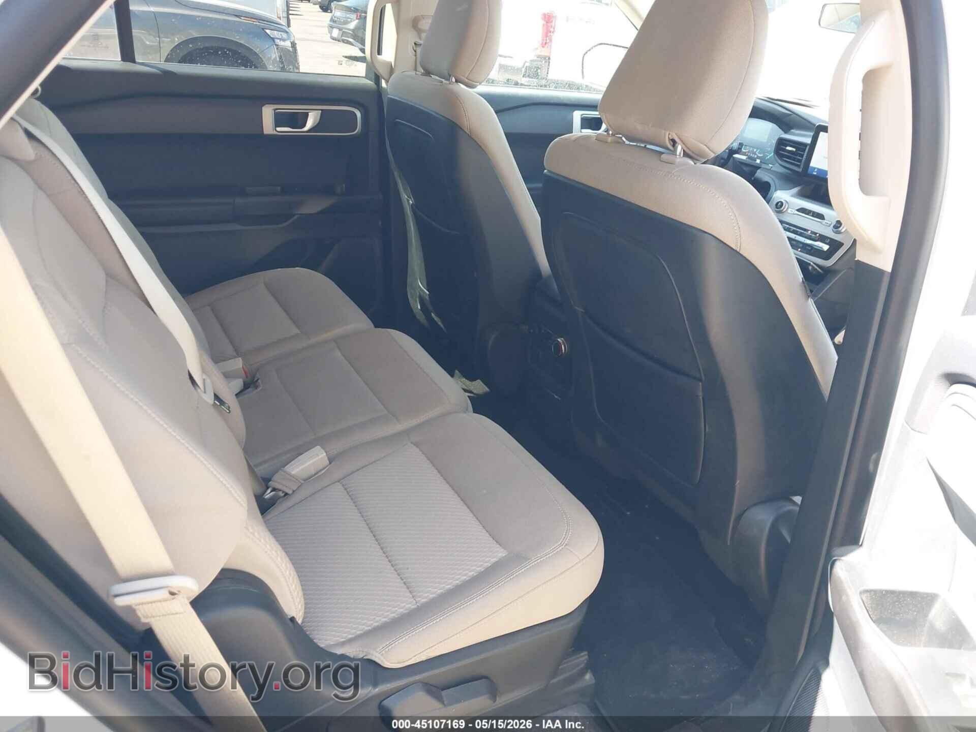 2020 FORD EXPLORER - VIN: 1FMSK8BH3LGC68598 - Photo 8