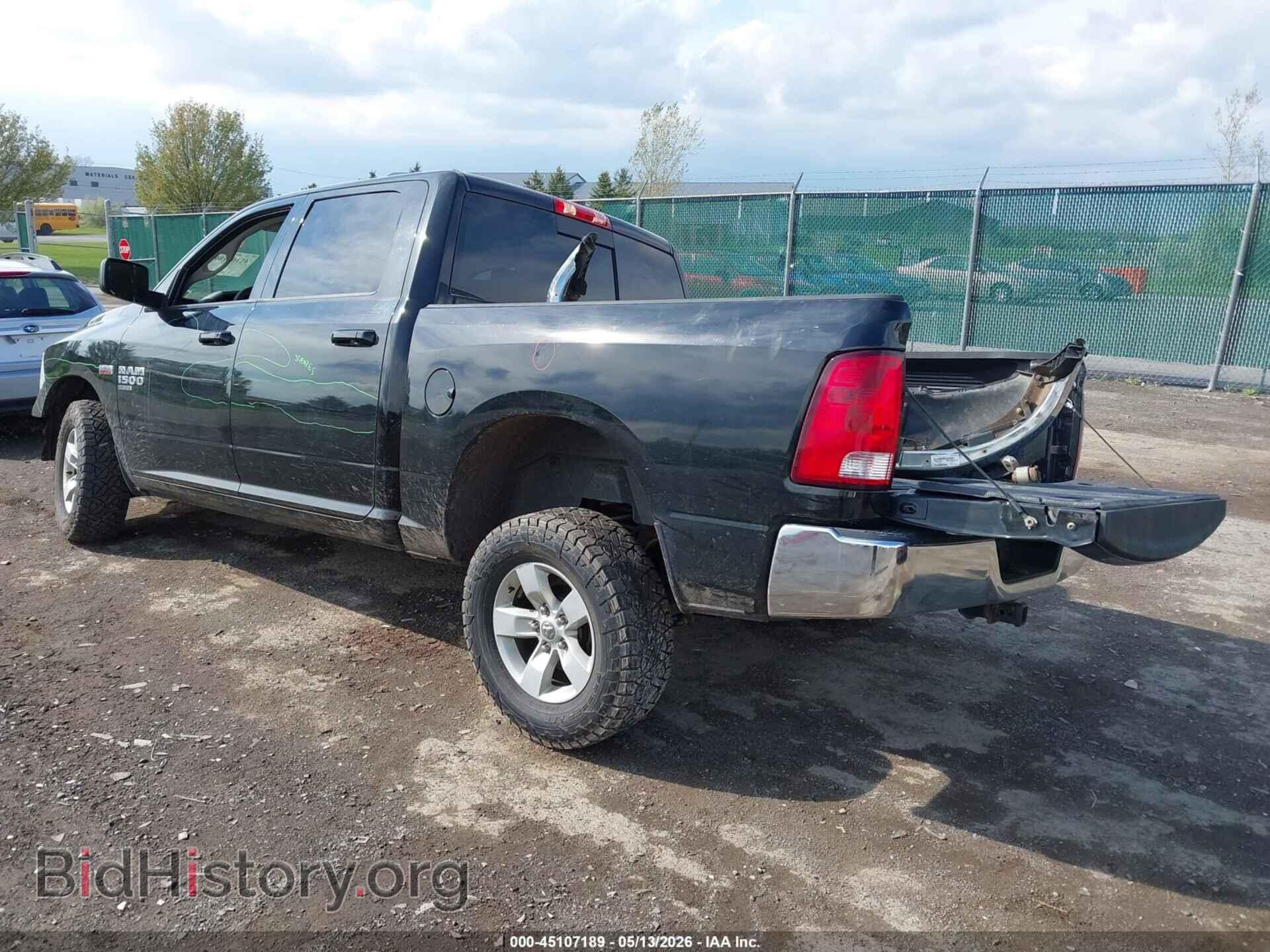 2019 RAM 1500 CLASSIC - VIN: 3C6RR7LT6KG720176 - Фото 3