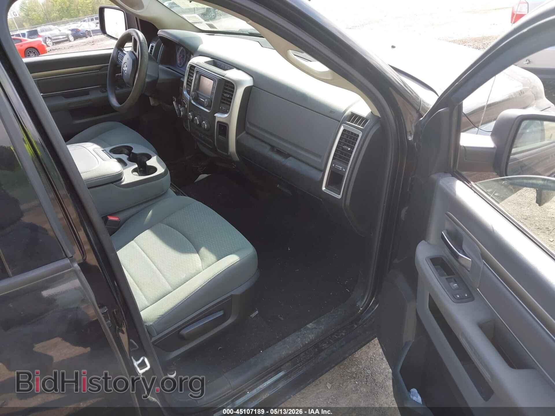 2019 RAM 1500 CLASSIC - VIN: 3C6RR7LT6KG720176 - Фото 5