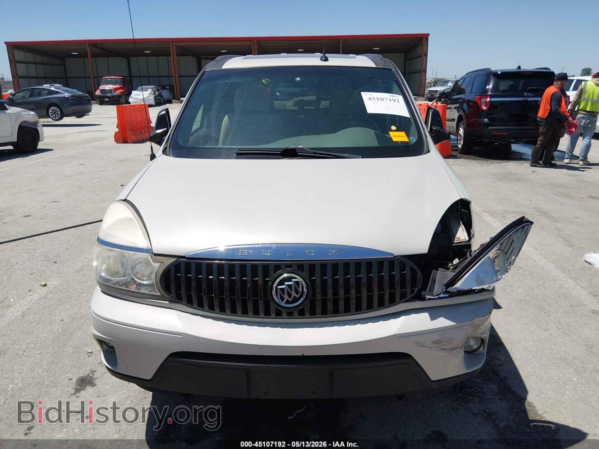 2006 BUICK RENDEZVOUS - VIN: 3G5DA03L86S555100 - Фото 6