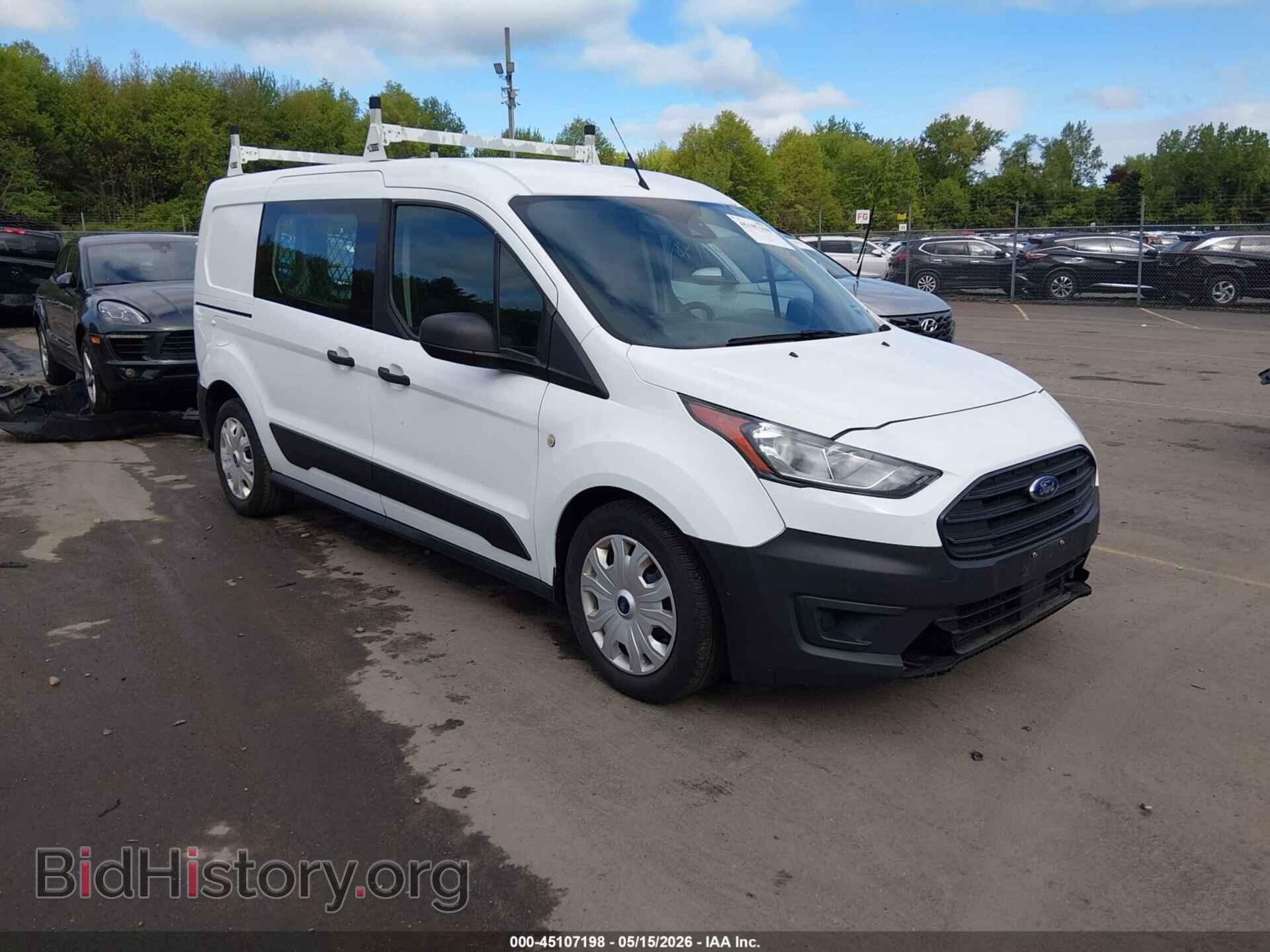 Фотография NM0LS7E20L1474178 - FORD TRANSIT CONNECT 2020