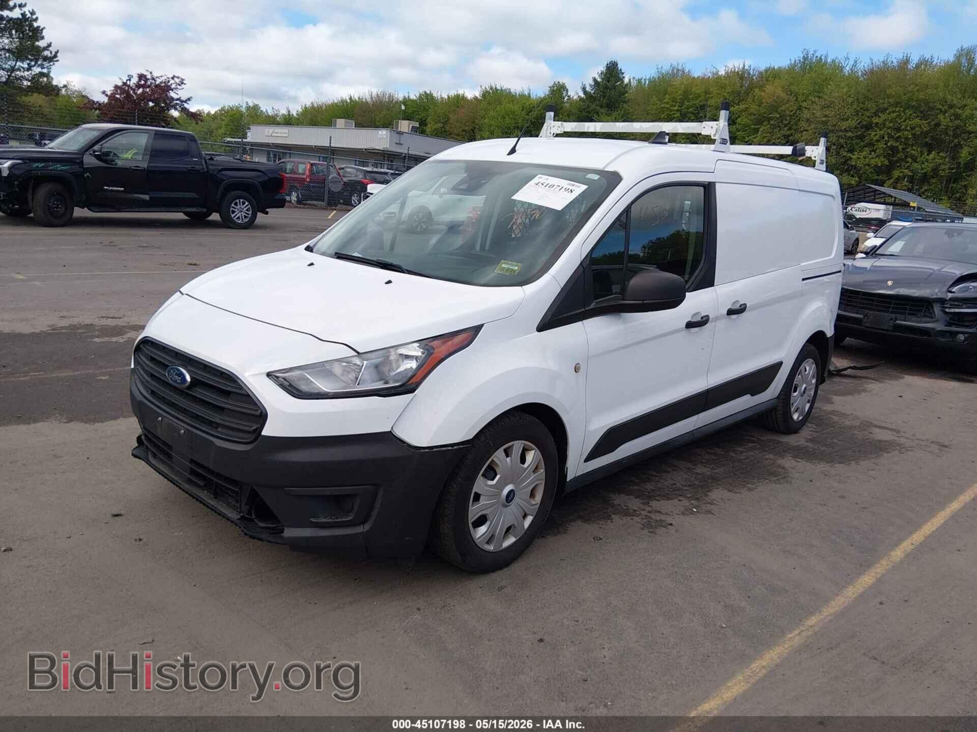 2020 FORD TRANSIT CONNECT - VIN: NM0LS7E20L1474178 - Фото 2