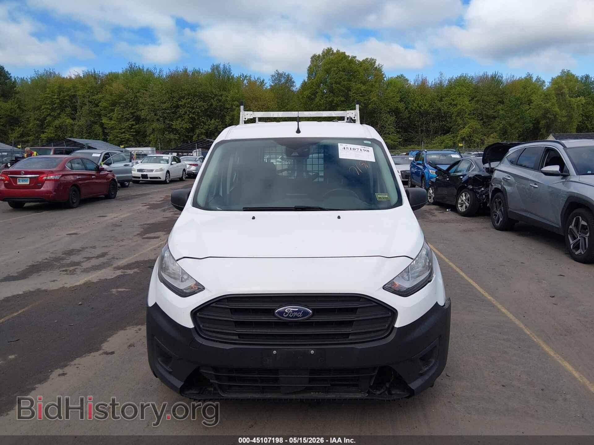 2020 FORD TRANSIT CONNECT - VIN: NM0LS7E20L1474178 - Фото 12
