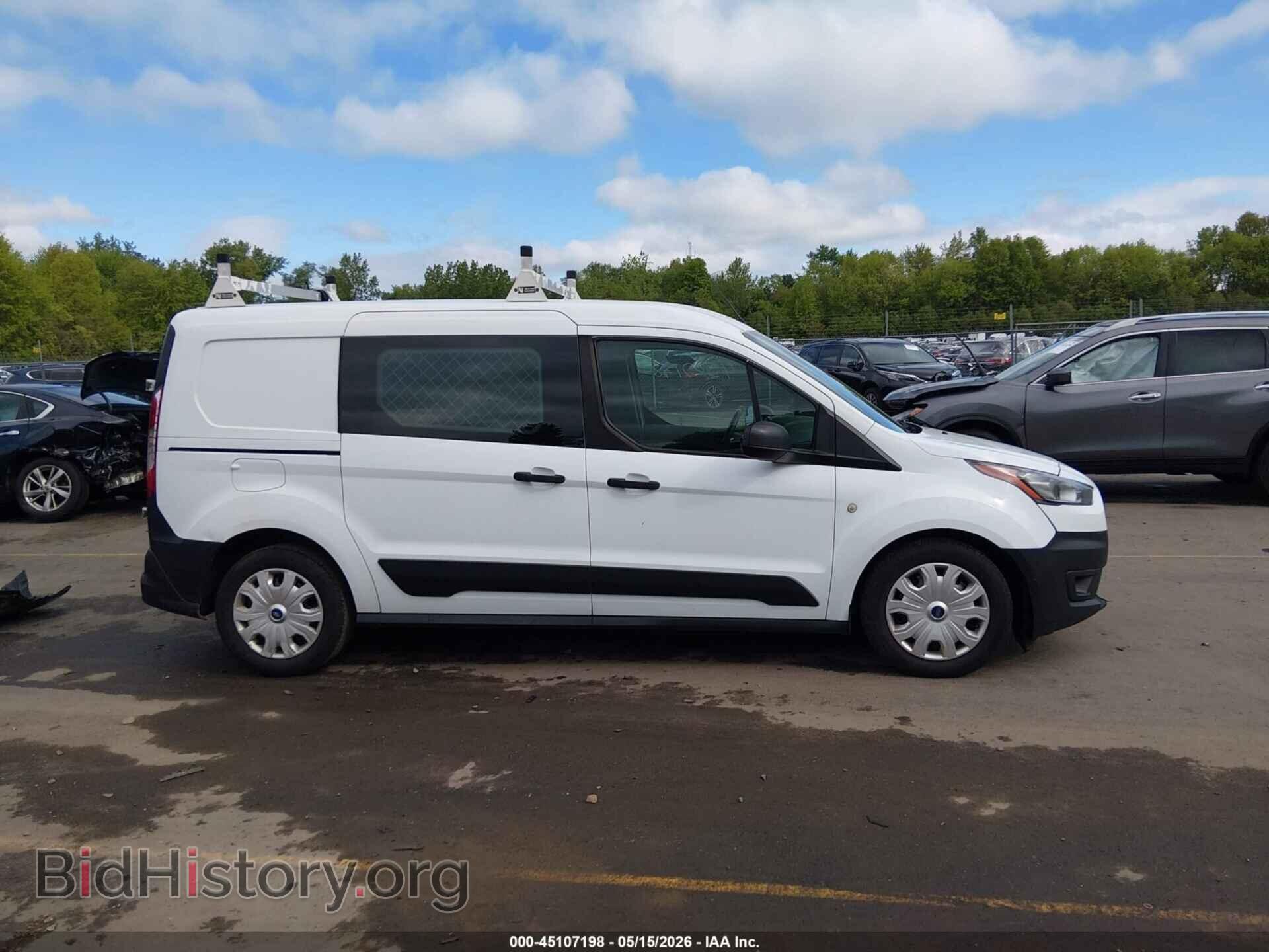2020 FORD TRANSIT CONNECT - VIN: NM0LS7E20L1474178 - Фото 13
