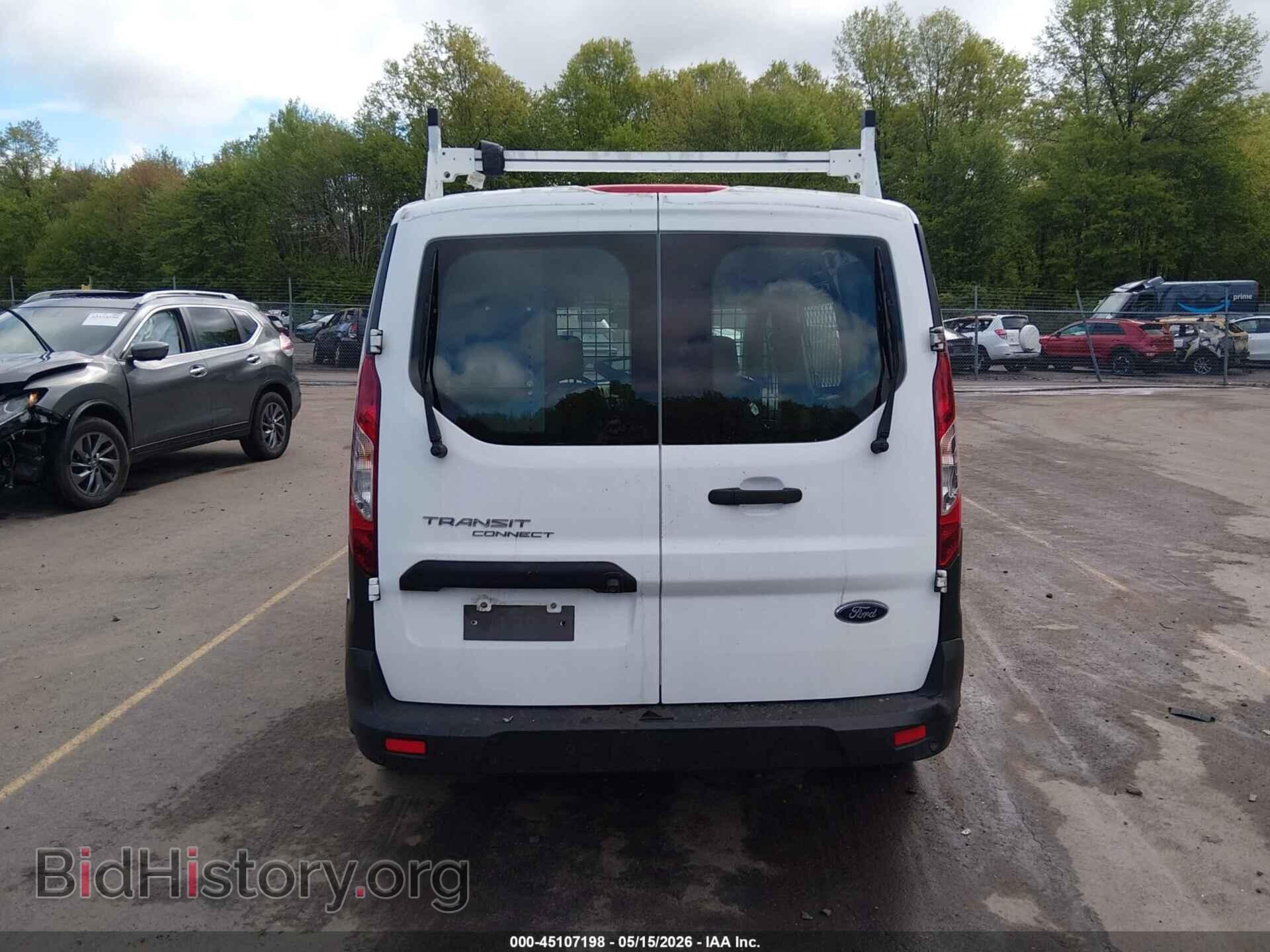 2020 FORD TRANSIT CONNECT - VIN: NM0LS7E20L1474178 - Фото 16