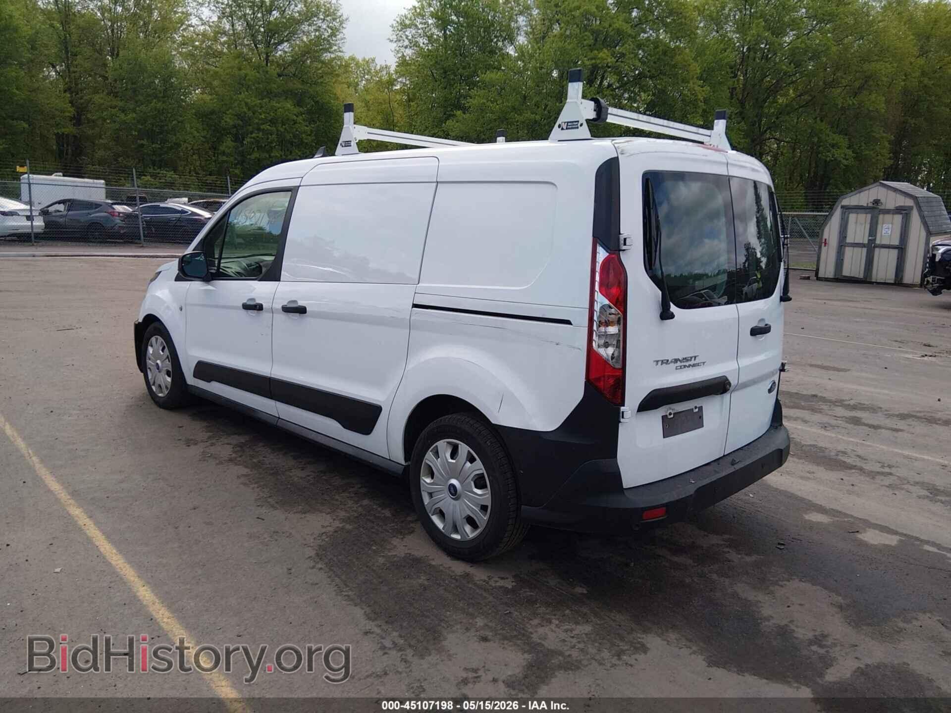 2020 FORD TRANSIT CONNECT - VIN: NM0LS7E20L1474178 - Фото 3