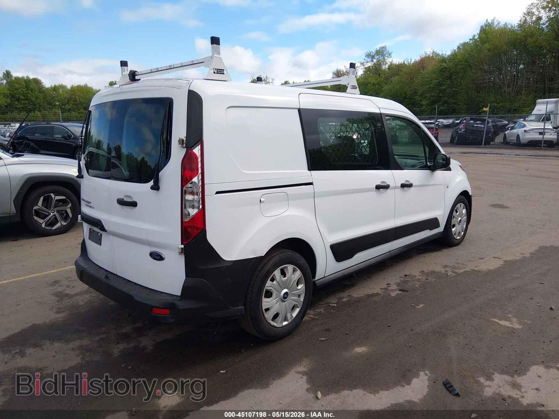 2020 FORD TRANSIT CONNECT - VIN: NM0LS7E20L1474178 - Фото 4