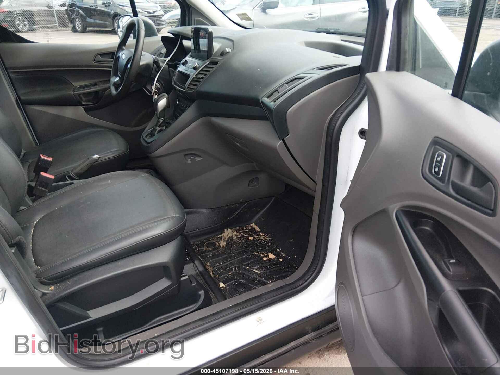 2020 FORD TRANSIT CONNECT - VIN: NM0LS7E20L1474178 - Фото 5