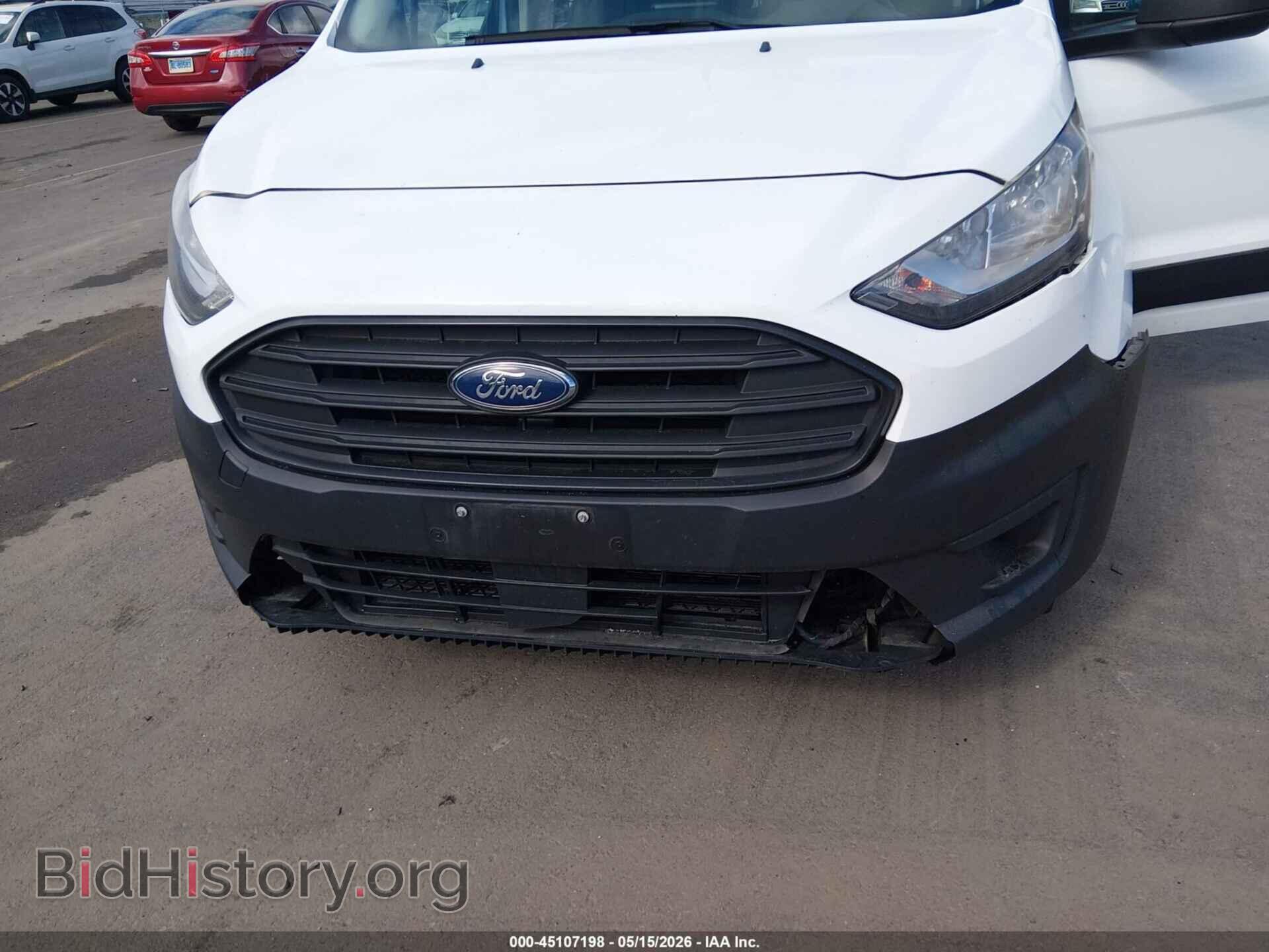 2020 FORD TRANSIT CONNECT - VIN: NM0LS7E20L1474178 - Фото 6