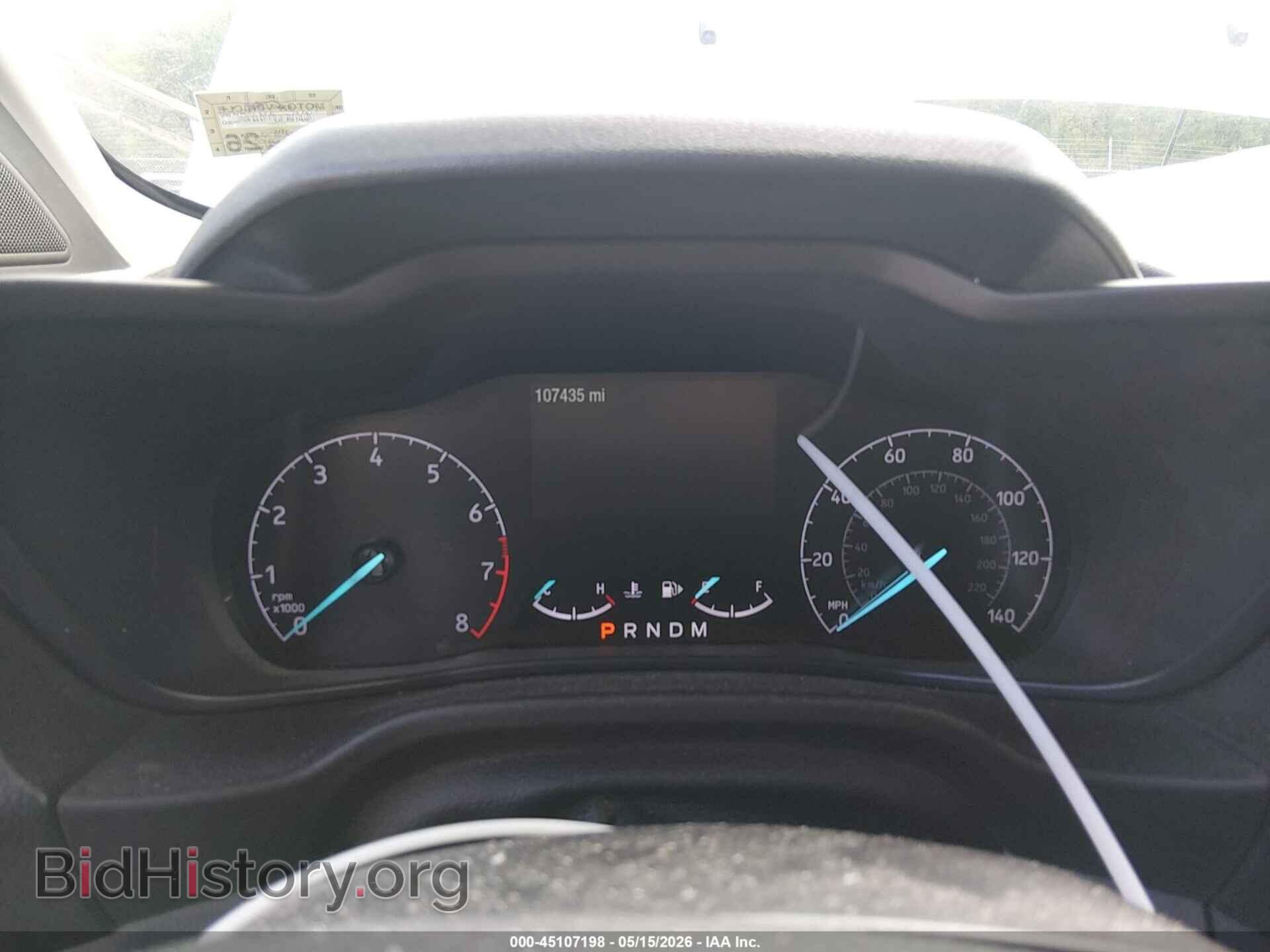 2020 FORD TRANSIT CONNECT - VIN: NM0LS7E20L1474178 - Фото 7