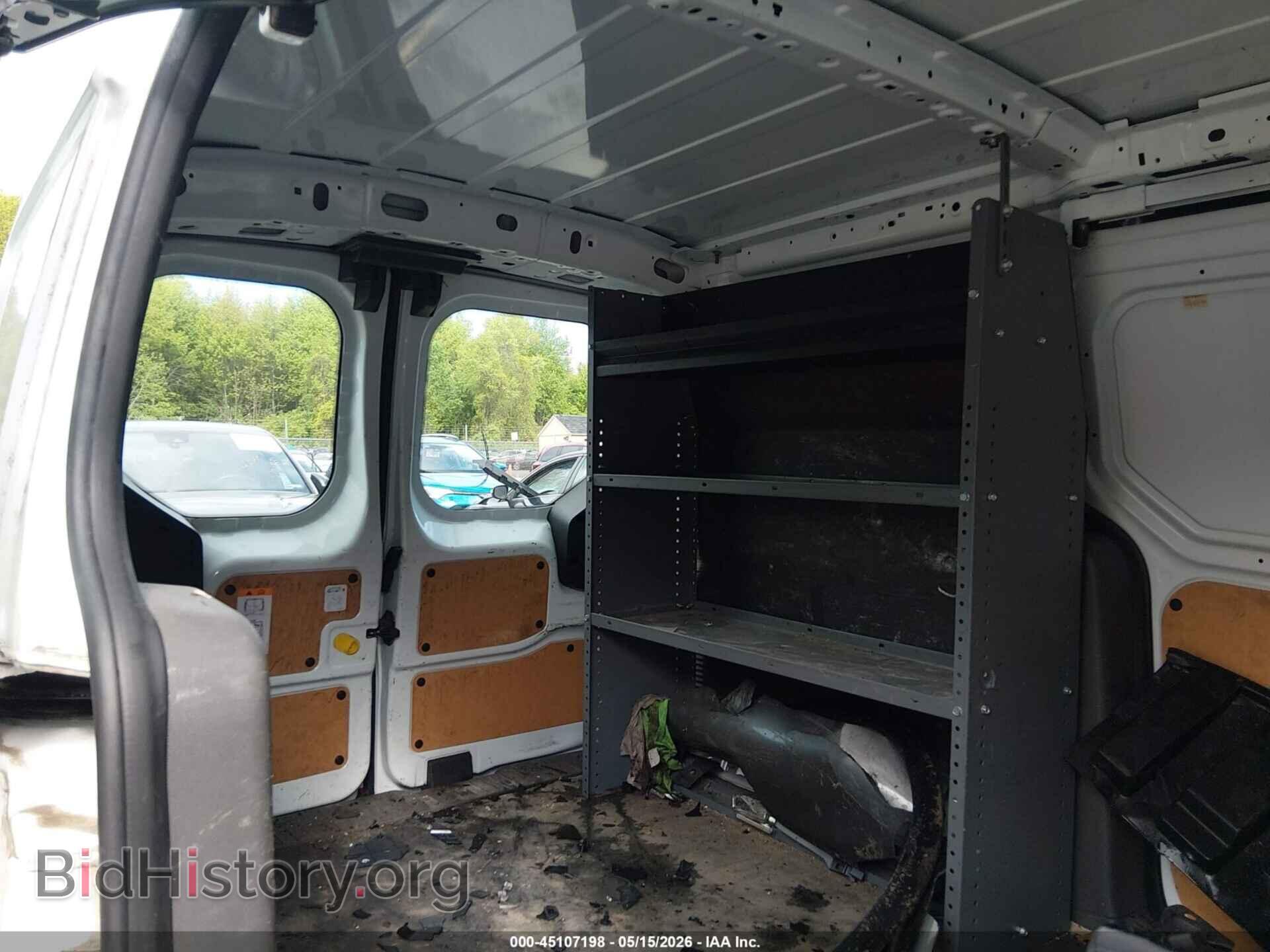 2020 FORD TRANSIT CONNECT - VIN: NM0LS7E20L1474178 - Фото 8