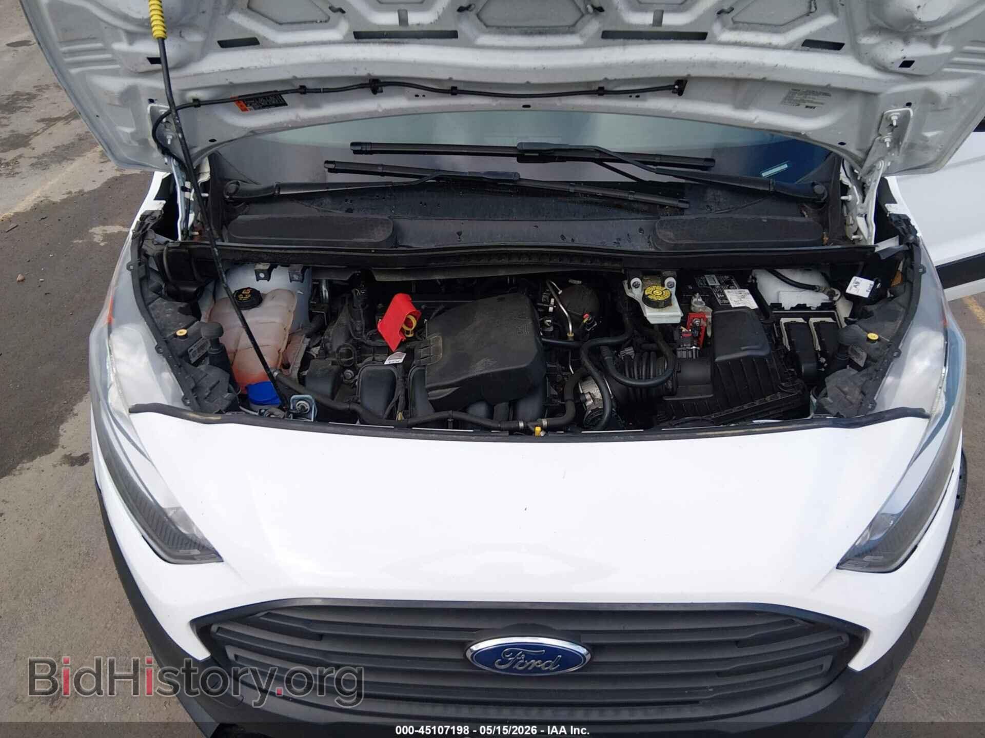 2020 FORD TRANSIT CONNECT - VIN: NM0LS7E20L1474178 - Фото 10
