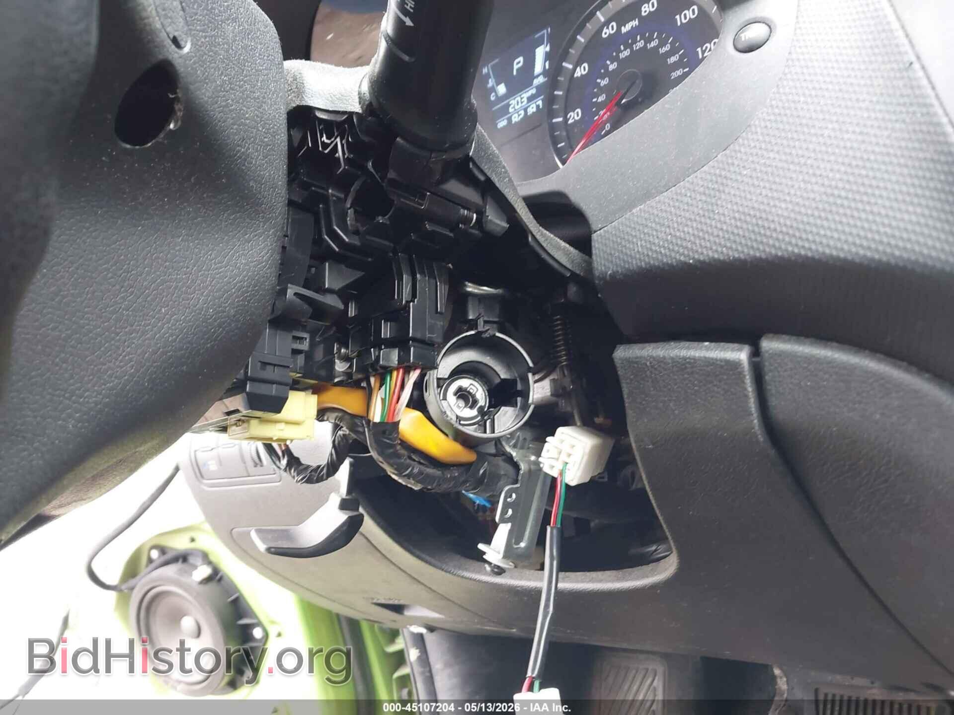 2014 HYUNDAI ACCENT - VIN: KMHCT5AE1EU163070 - Фото 6