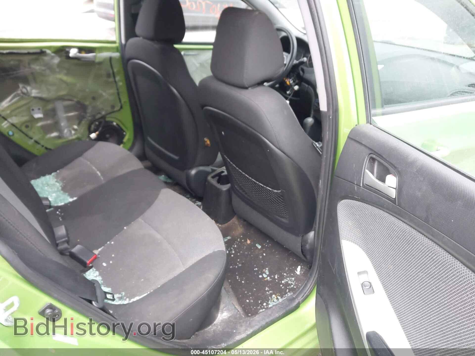 2014 HYUNDAI ACCENT - VIN: KMHCT5AE1EU163070 - Фото 8