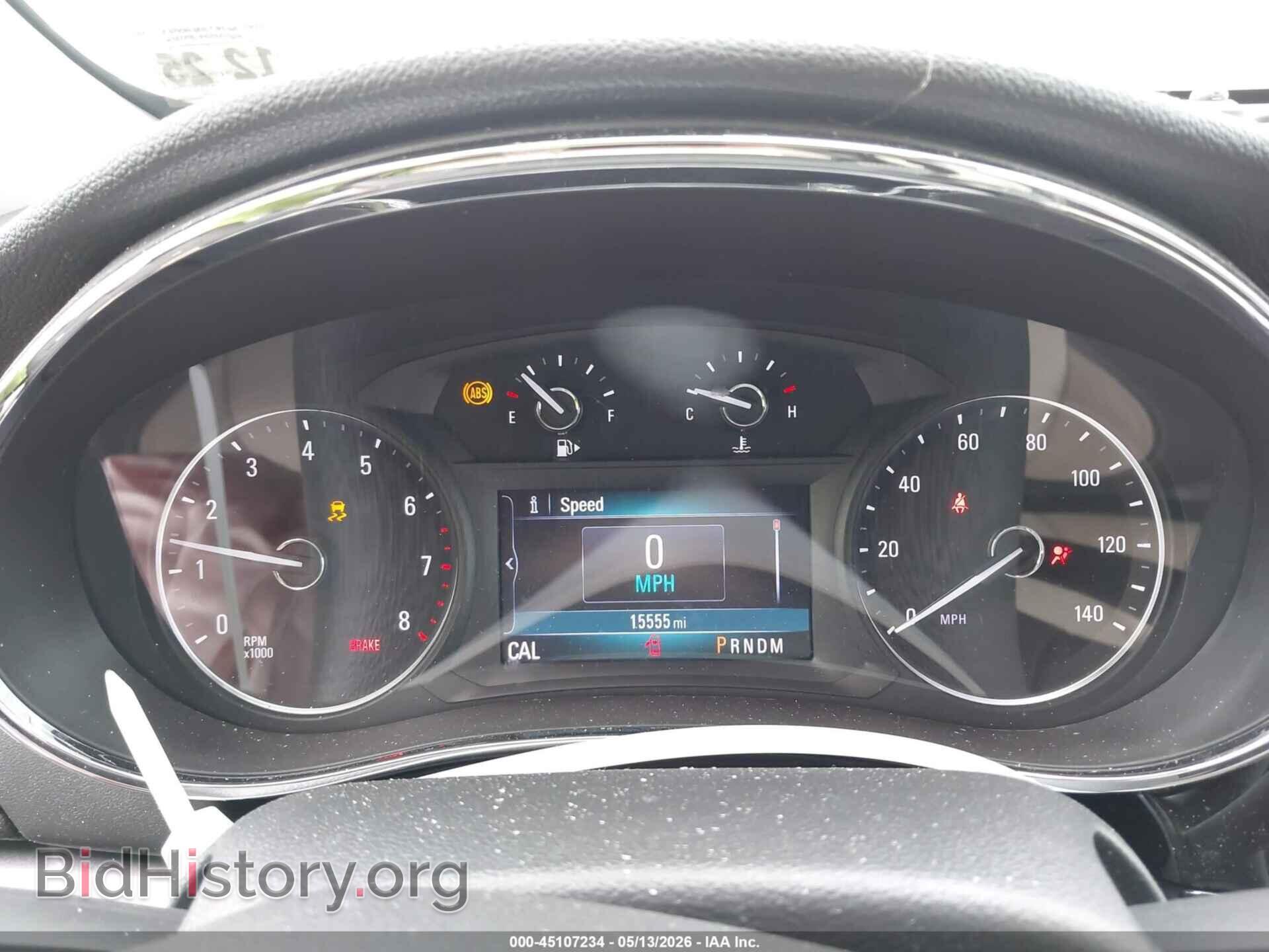 2020 BUICK ENCORE - VIN: KL4CJESB7LB047535 - Photo 7
