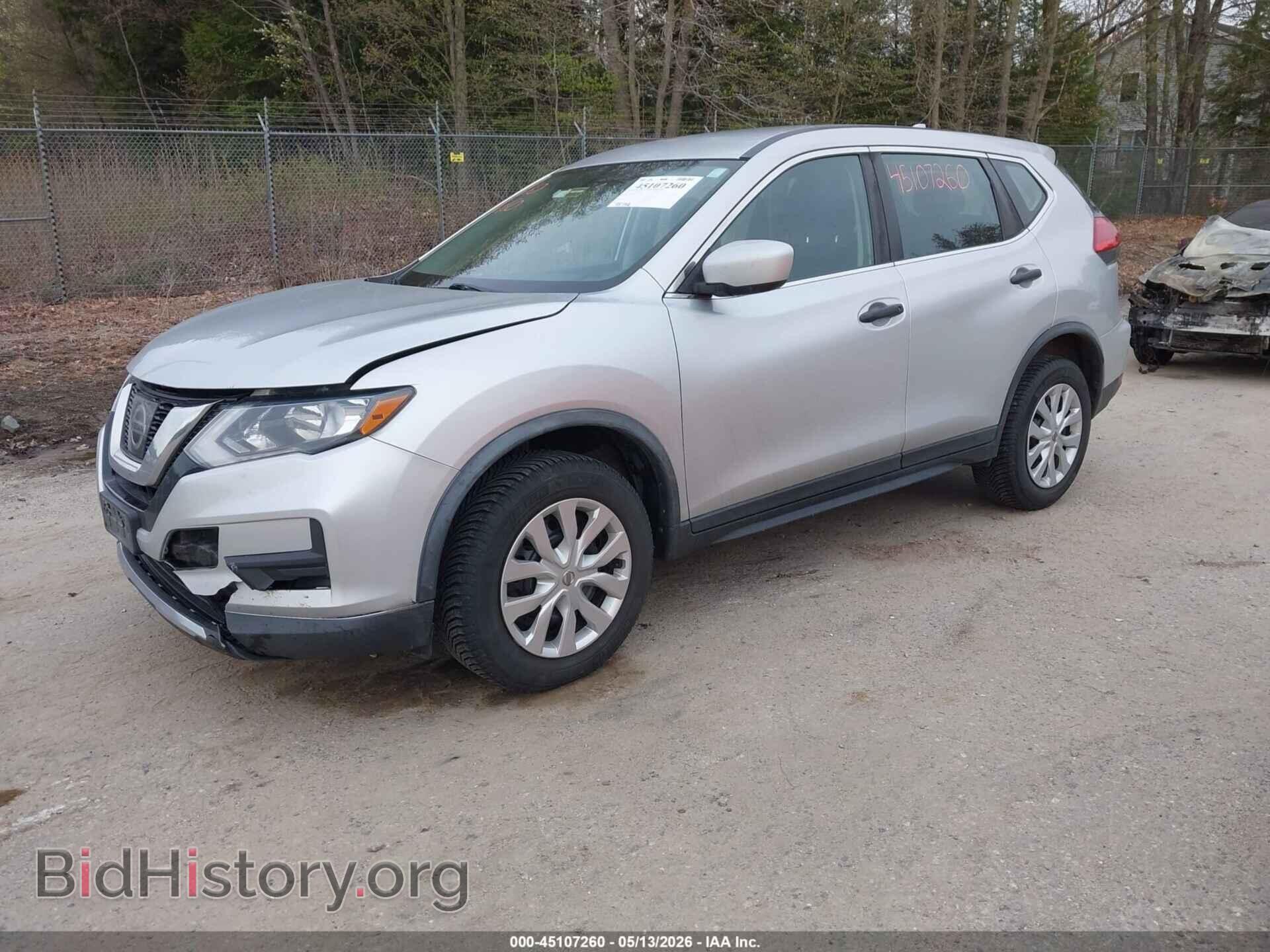 2017 NISSAN ROGUE - VIN: KNMAT2MVXHP614764 - Фото 2