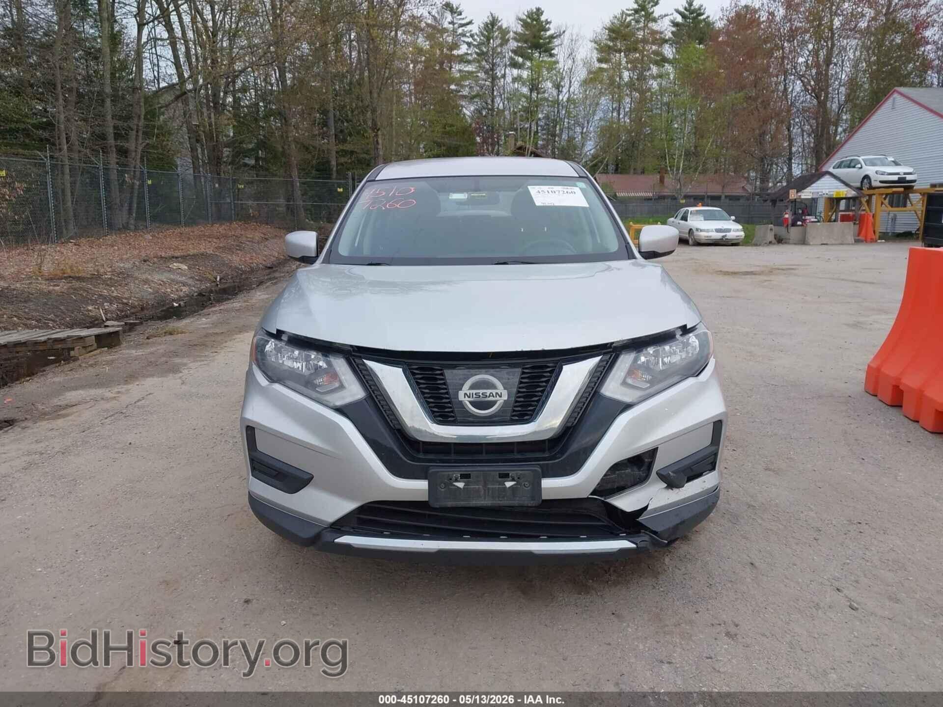 2017 NISSAN ROGUE - VIN: KNMAT2MVXHP614764 - Фото 12