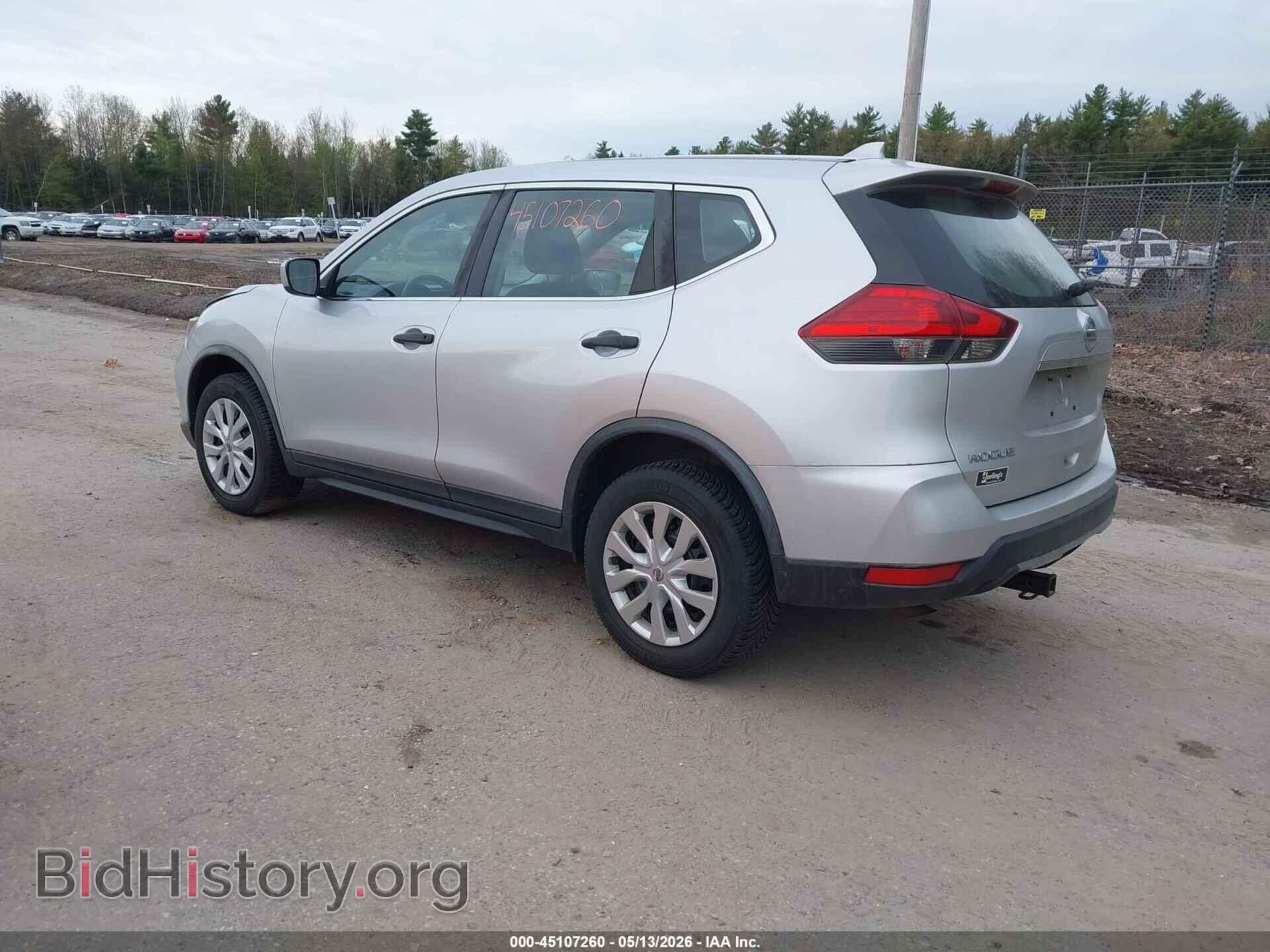 2017 NISSAN ROGUE - VIN: KNMAT2MVXHP614764 - Фото 3