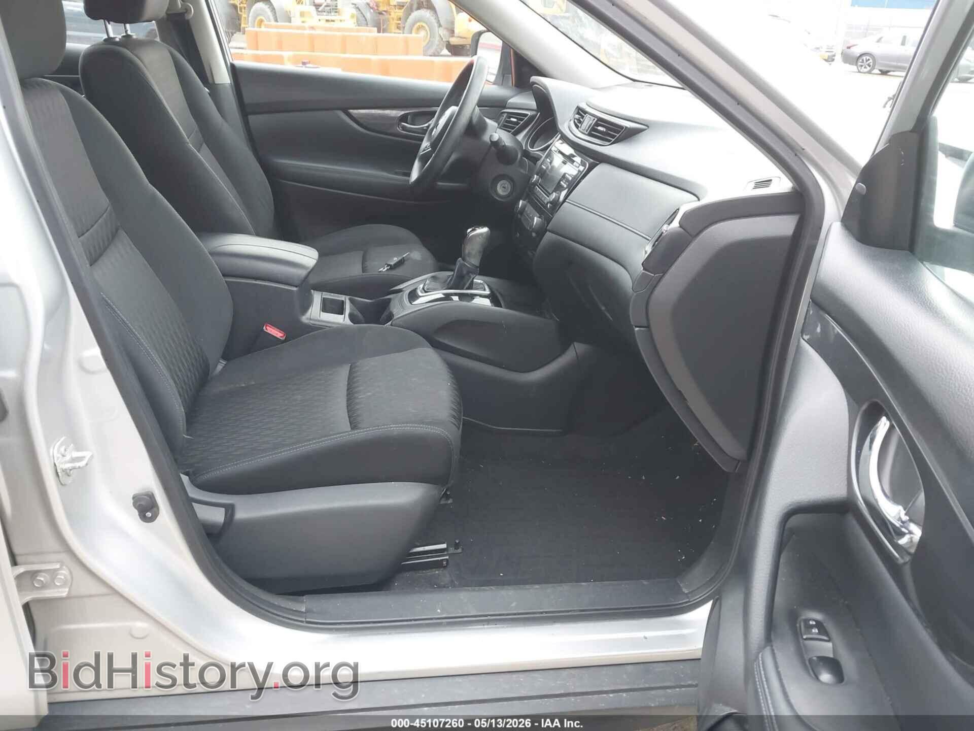 2017 NISSAN ROGUE - VIN: KNMAT2MVXHP614764 - Фото 5
