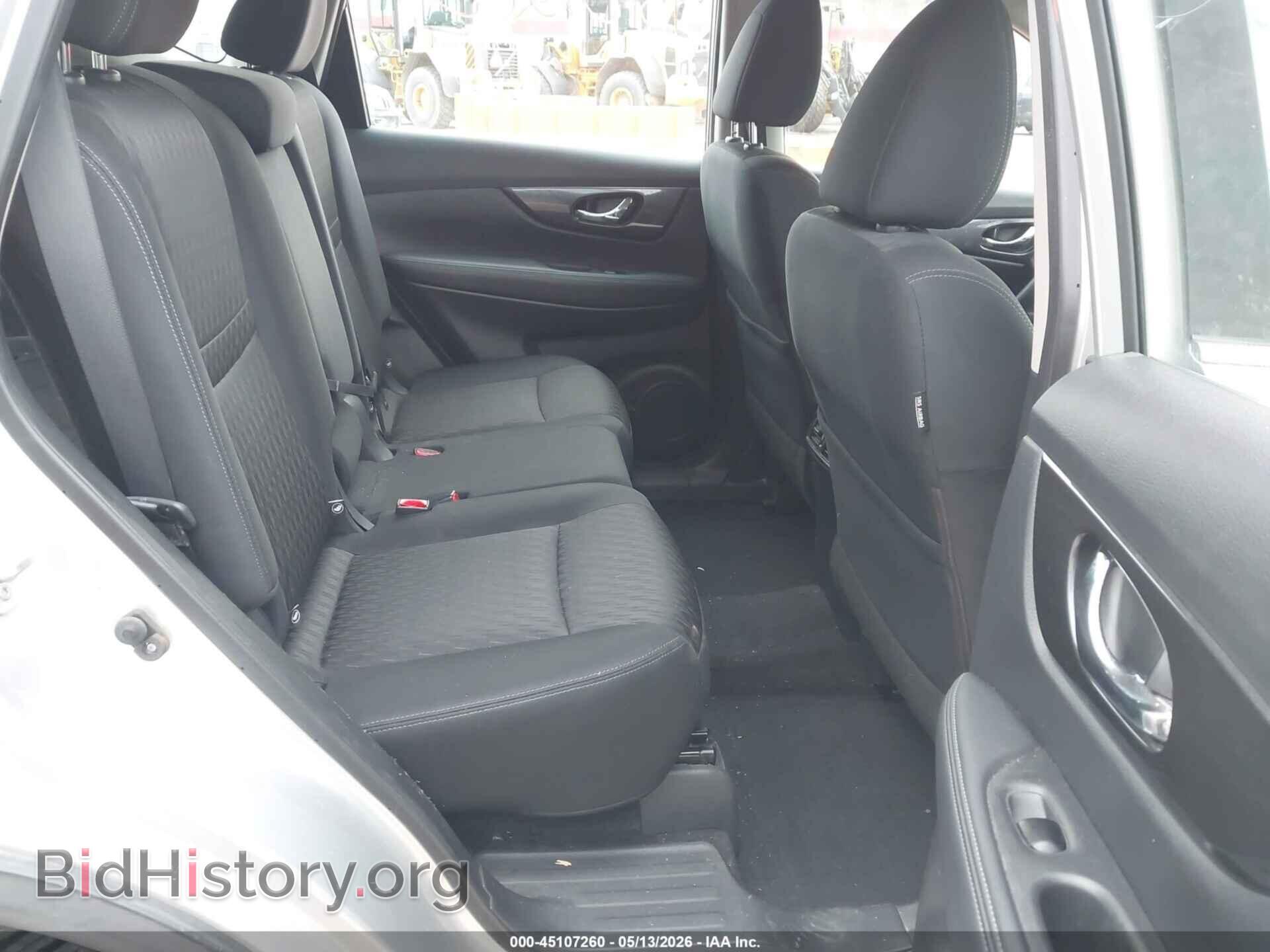 2017 NISSAN ROGUE - VIN: KNMAT2MVXHP614764 - Фото 8