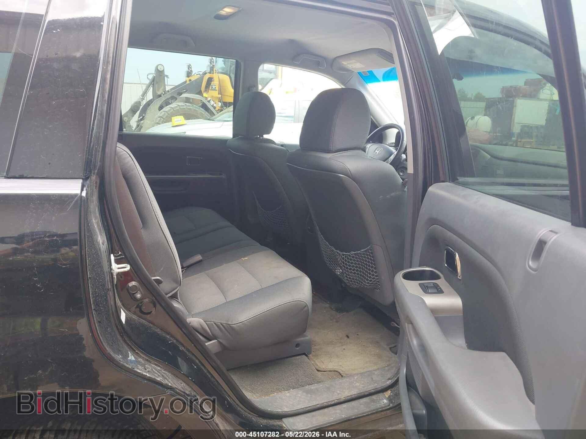 2007 HONDA PILOT - VIN: 5FNYF181X7B017095 - Фото 8
