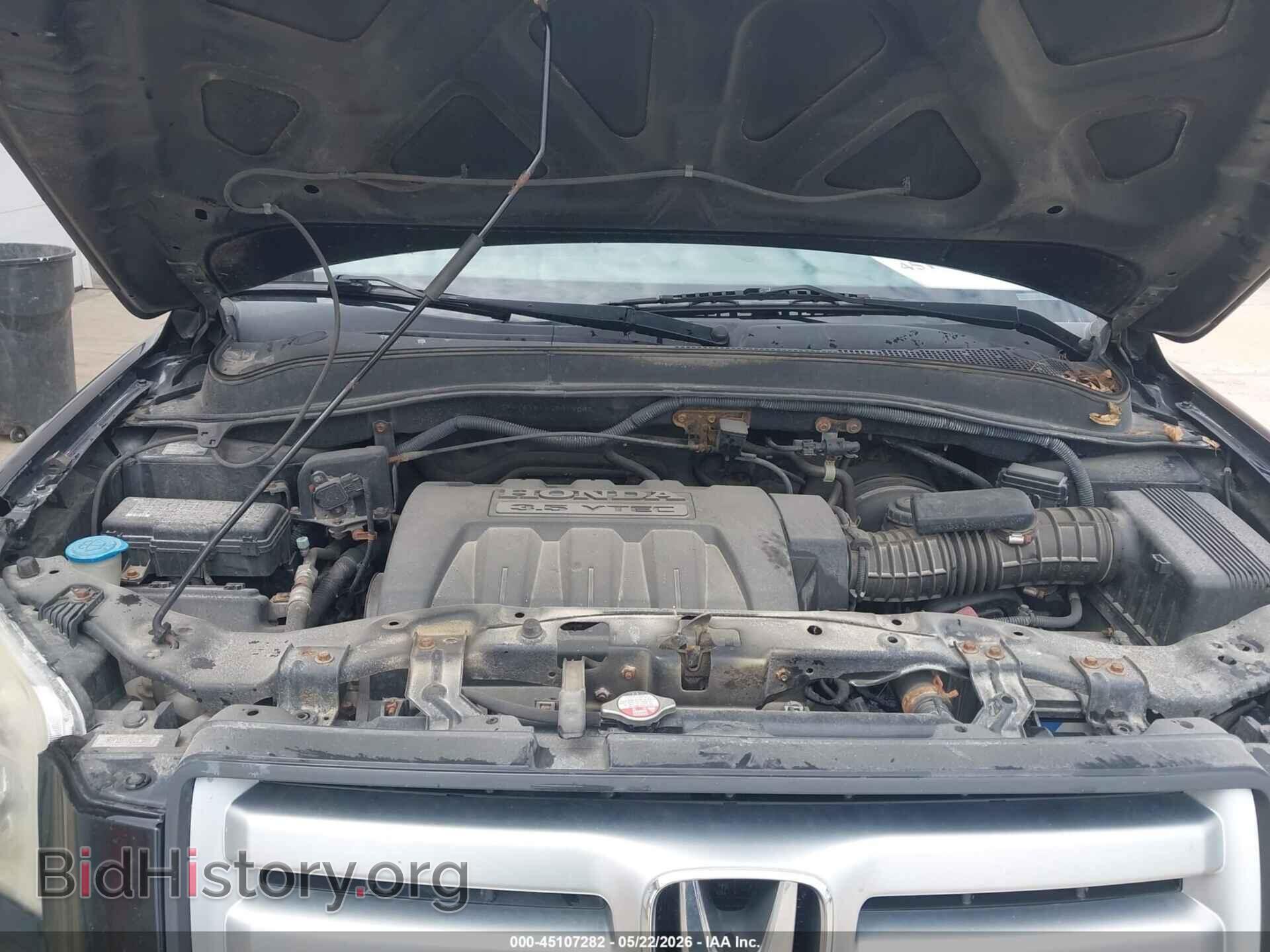 2007 HONDA PILOT - VIN: 5FNYF181X7B017095 - Фото 10