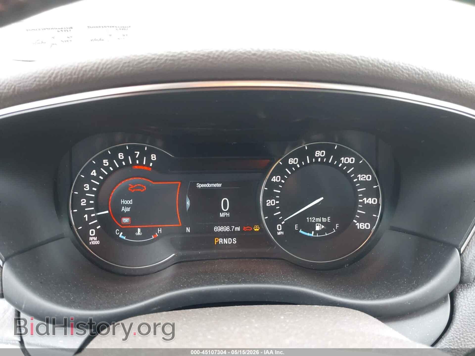 2017 LINCOLN MKC - VIN: 5LMCJ3D95HUL03308 - Фото 7