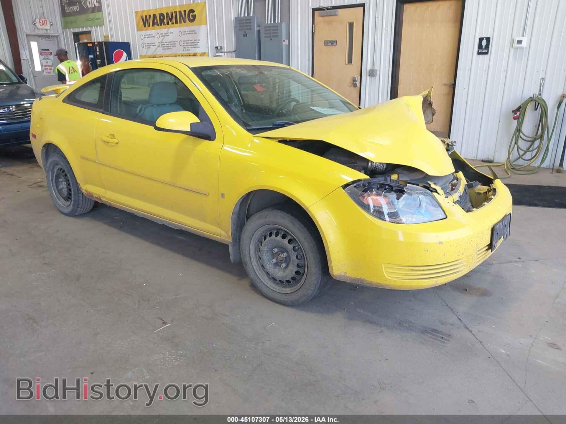 Фотография 1G1AT18H097186356 - CHEVROLET COBALT 2009