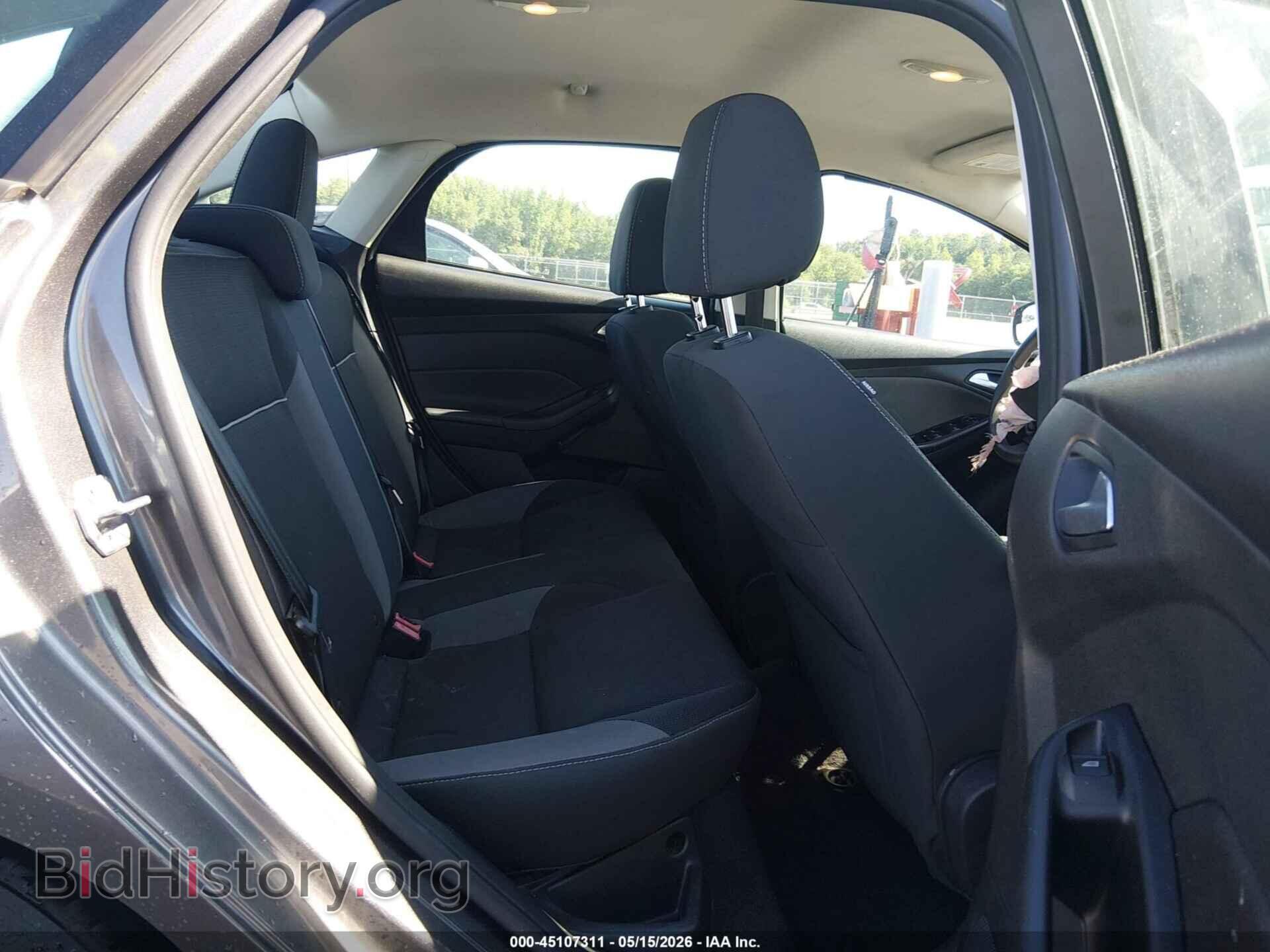 2014 FORD FOCUS - VIN: 1FADP3F26EL234081 - Фото 8