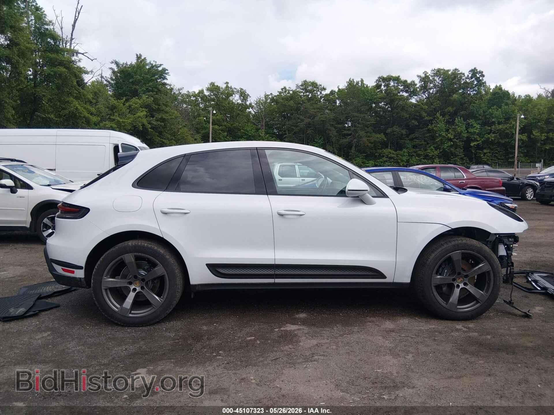 2022 PORSCHE MACAN - VIN: WP1AA2A52NLB01696 - Photo 13