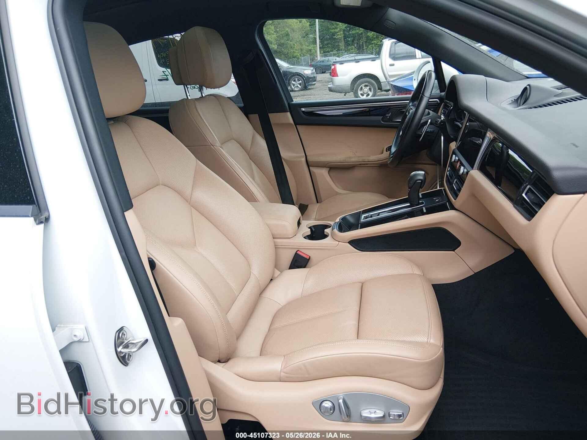 2022 PORSCHE MACAN - VIN: WP1AA2A52NLB01696 - Photo 5