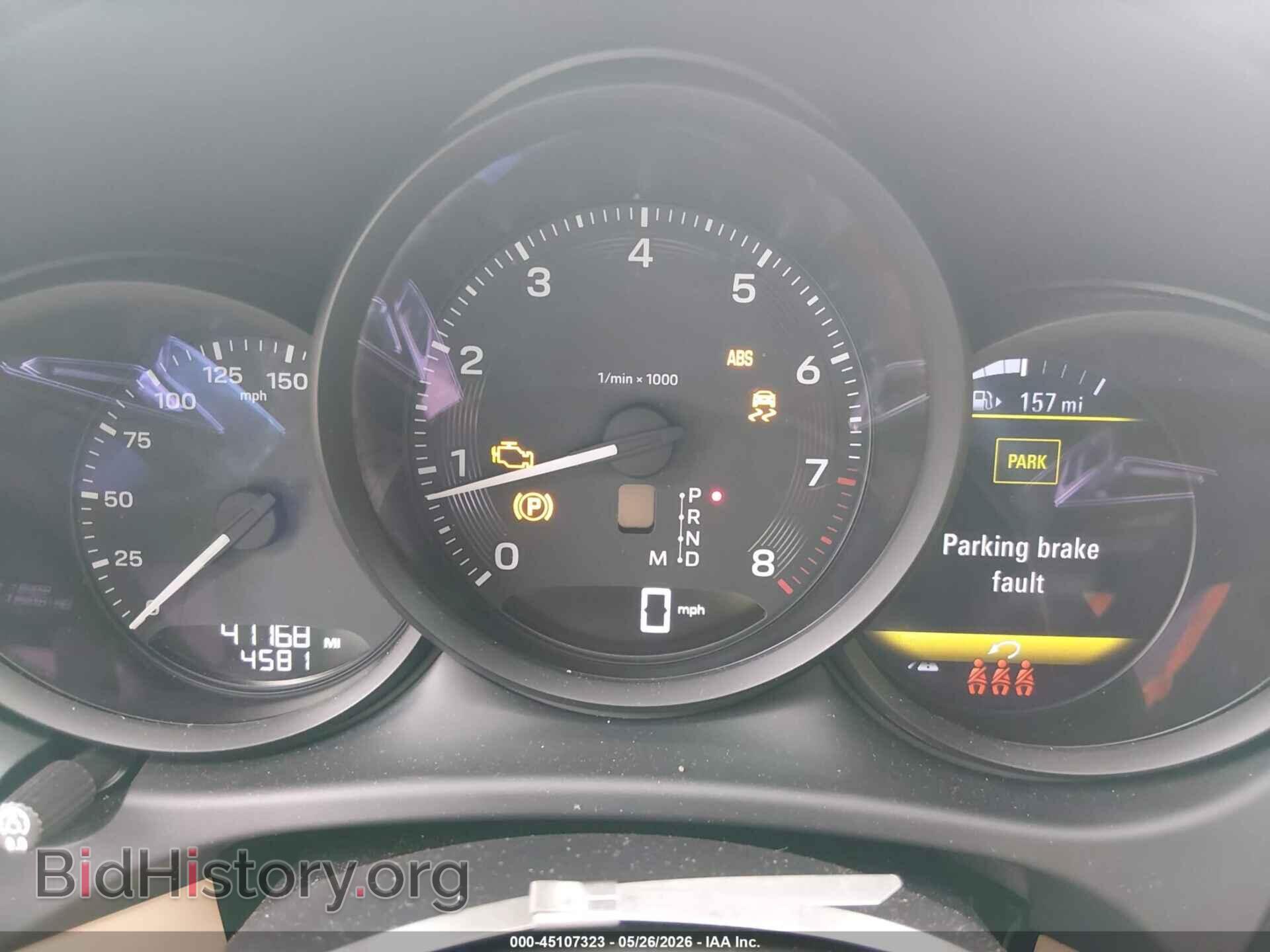 2022 PORSCHE MACAN - VIN: WP1AA2A52NLB01696 - Photo 7