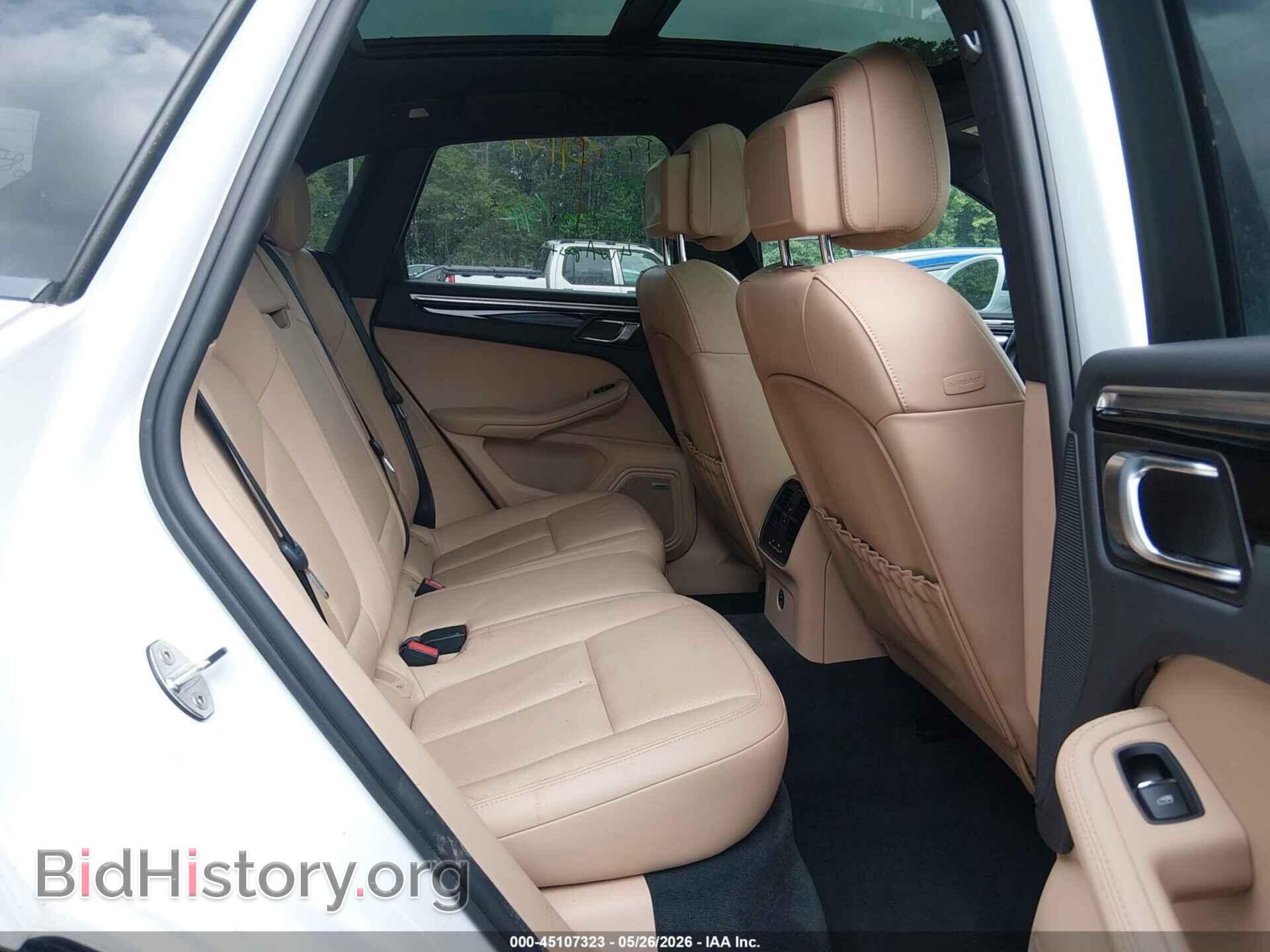 2022 PORSCHE MACAN - VIN: WP1AA2A52NLB01696 - Photo 8
