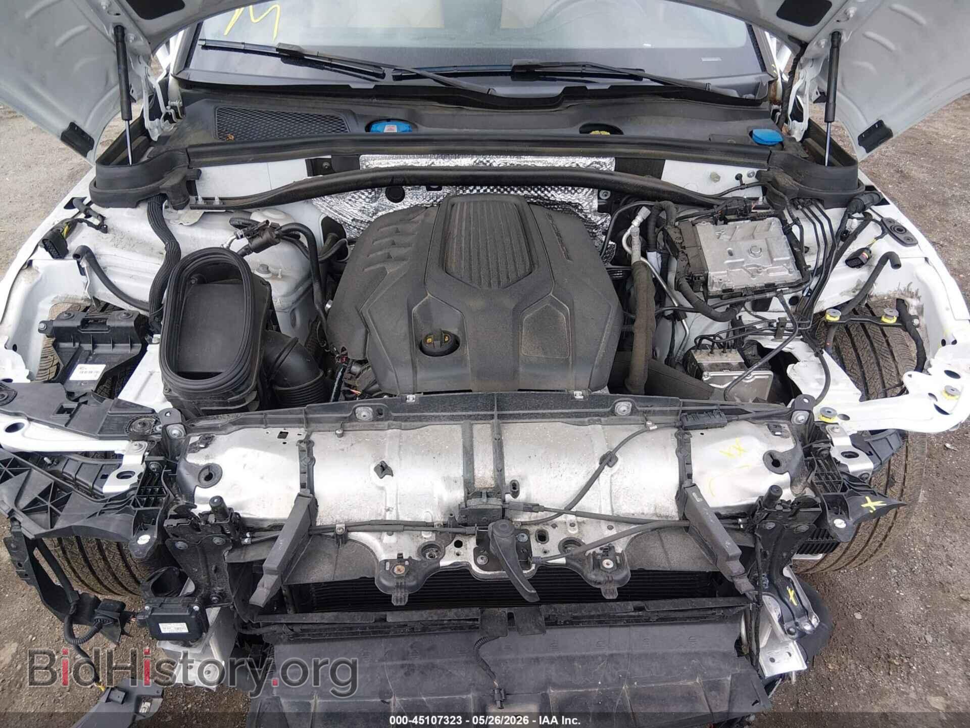 2022 PORSCHE MACAN - VIN: WP1AA2A52NLB01696 - Photo 10