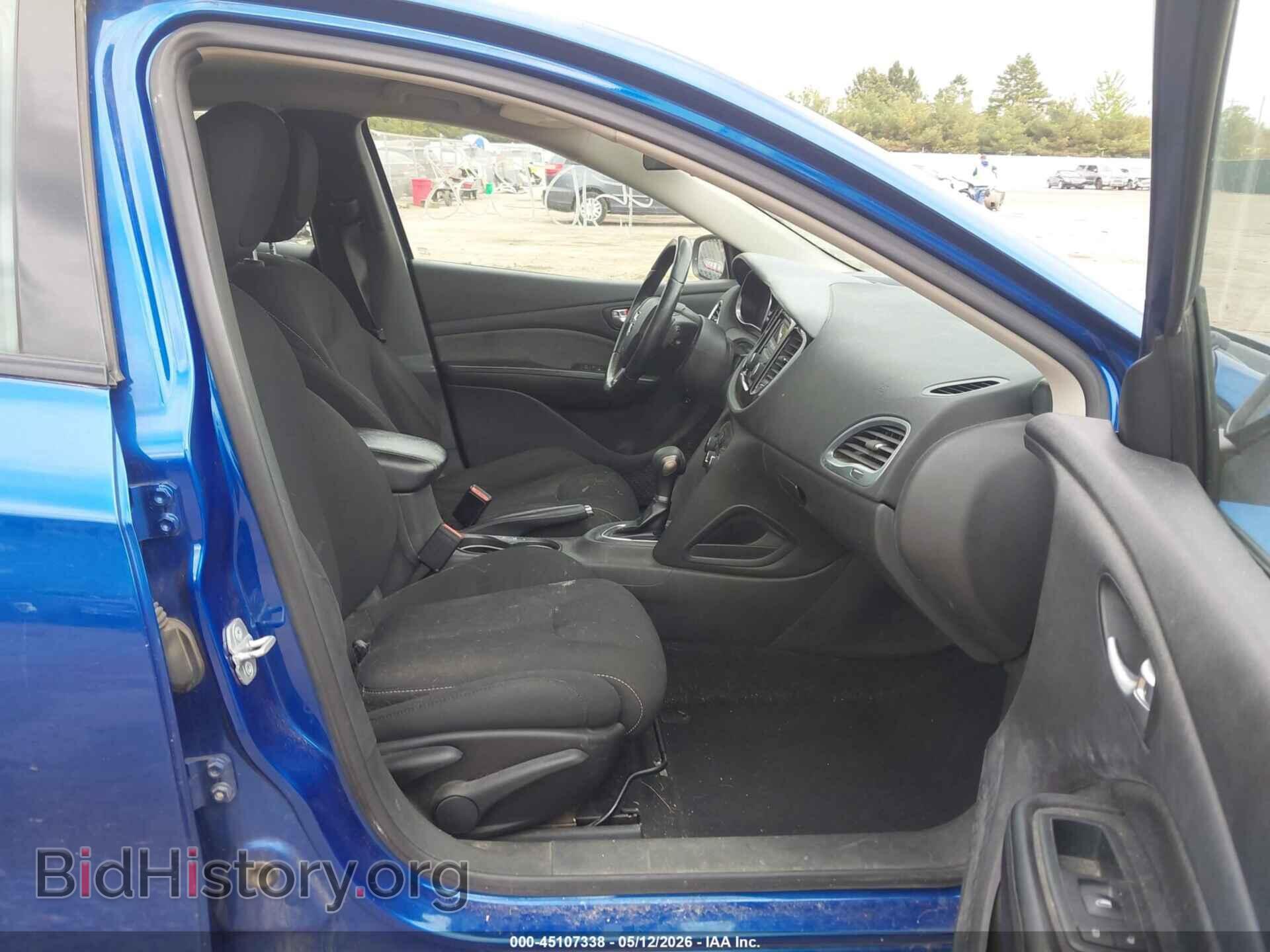2013 DODGE DART - VIN: 1C3CDFBA2DD143609 - Photo 5