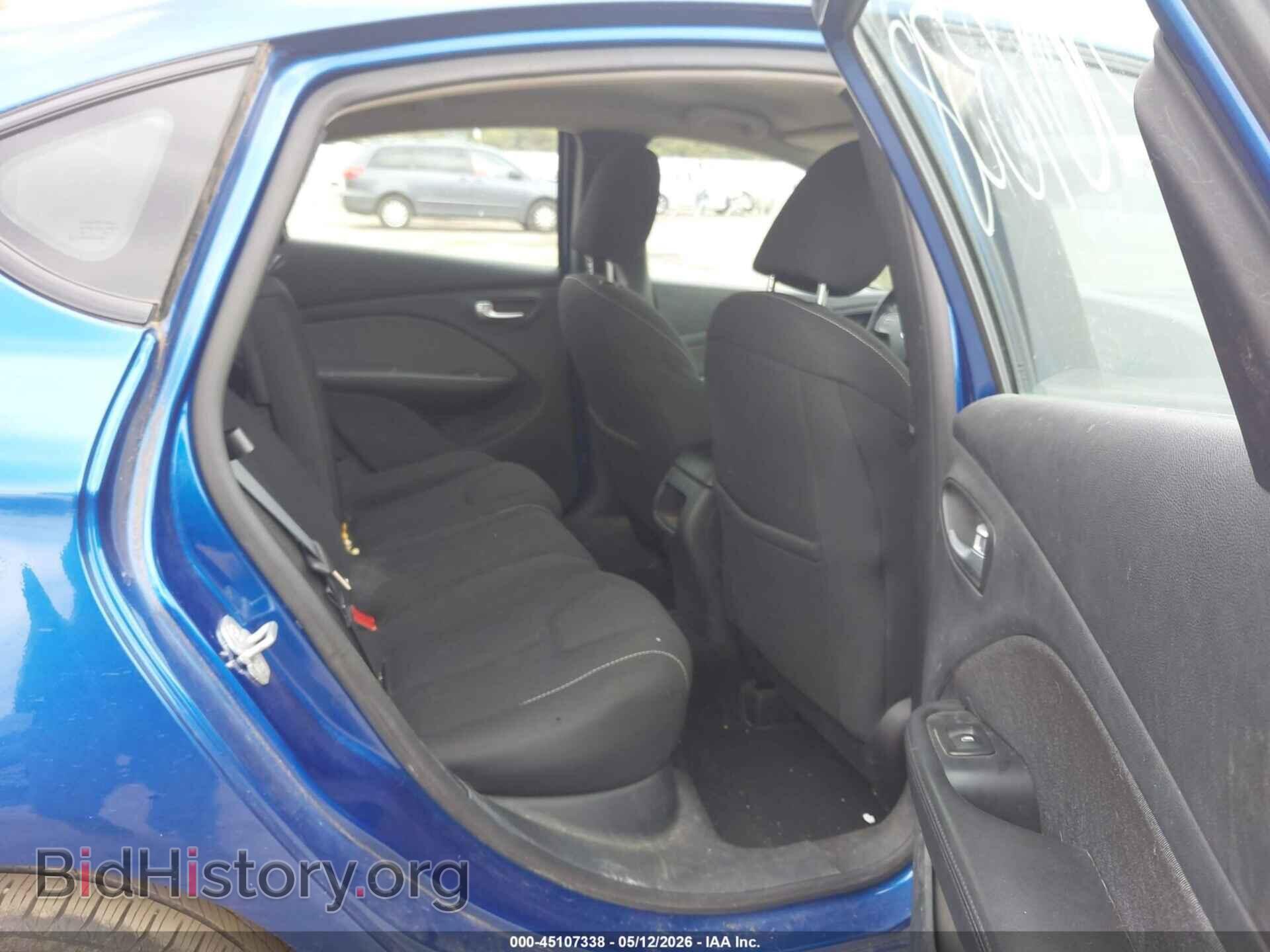 2013 DODGE DART - VIN: 1C3CDFBA2DD143609 - Photo 8