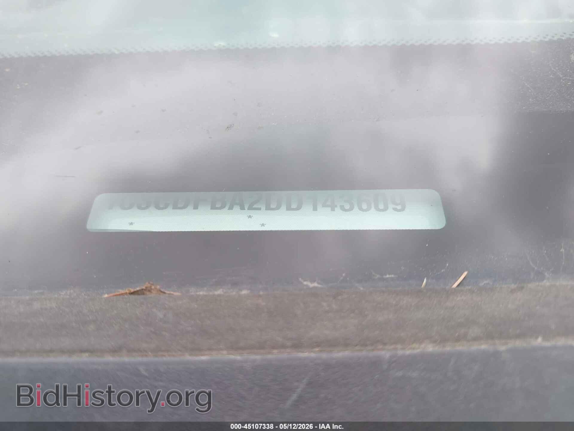 2013 DODGE DART - VIN: 1C3CDFBA2DD143609 - Photo 9