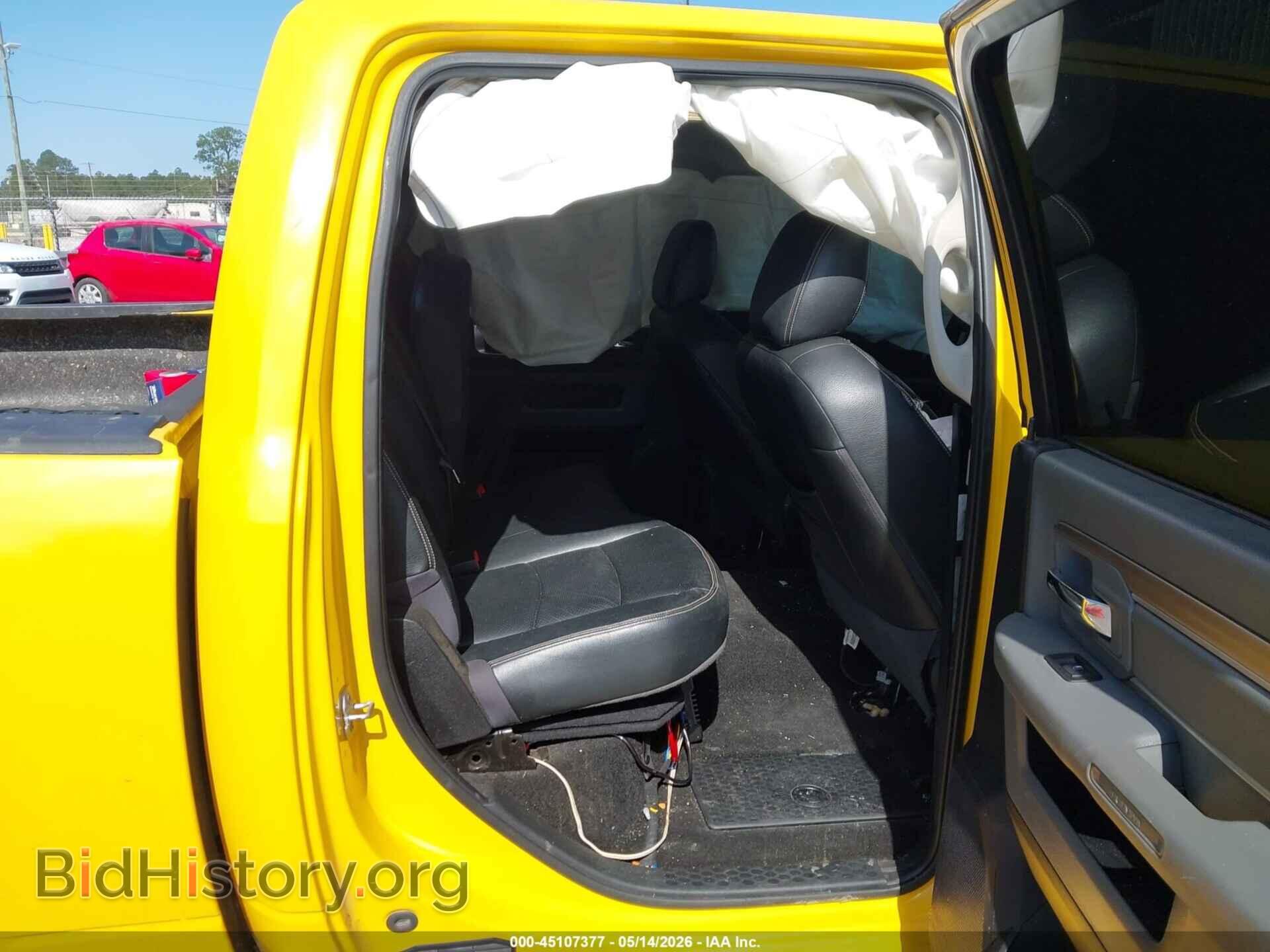 2015 RAM 1500 - VIN: 1C6RR6LT1FS658548 - Фото 8