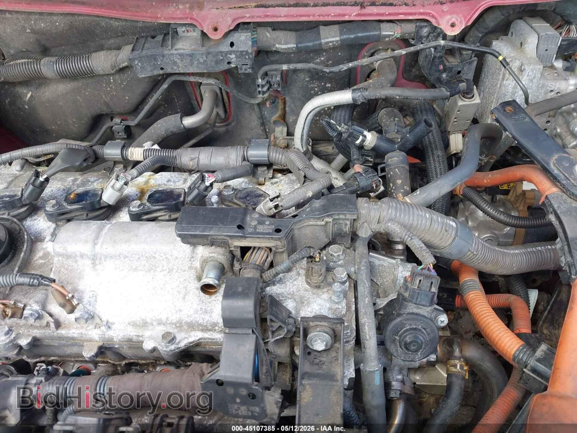 2012 TOYOTA PRIUS V - VIN: JTDZN3EU6C3143334 - Фото 6