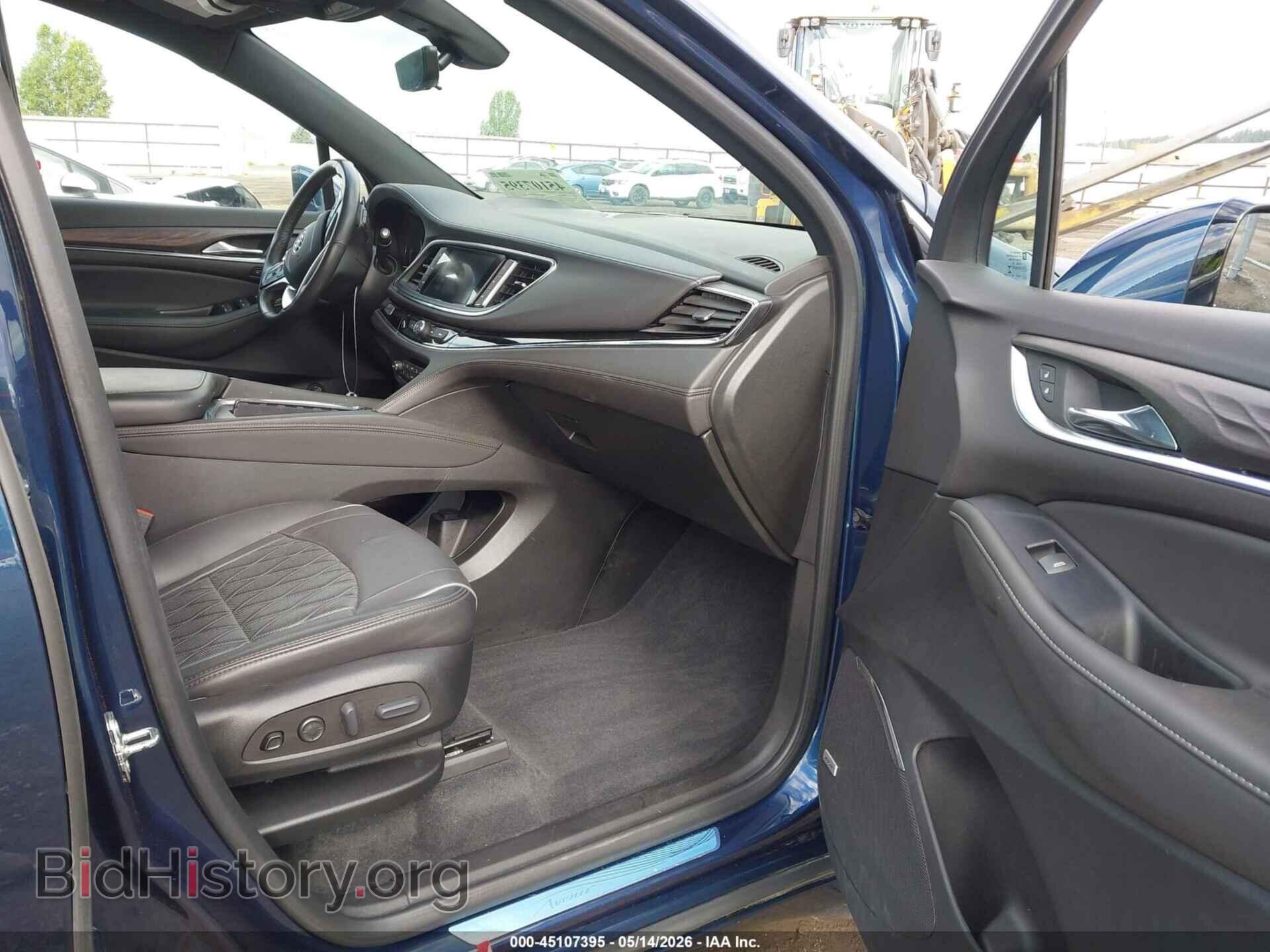 2023 BUICK ENCLAVE - VIN: 5GAEVCKWXPJ191684 - Фото 5