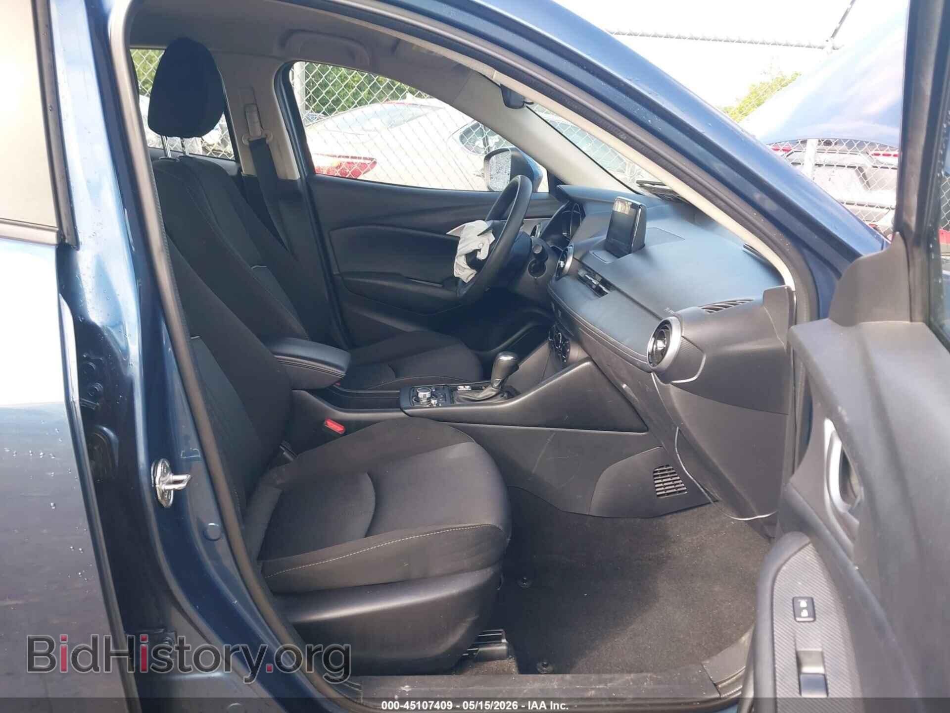 2019 MAZDA CX-3 - VIN: JM1DKFB72K1418937 - Фото 5