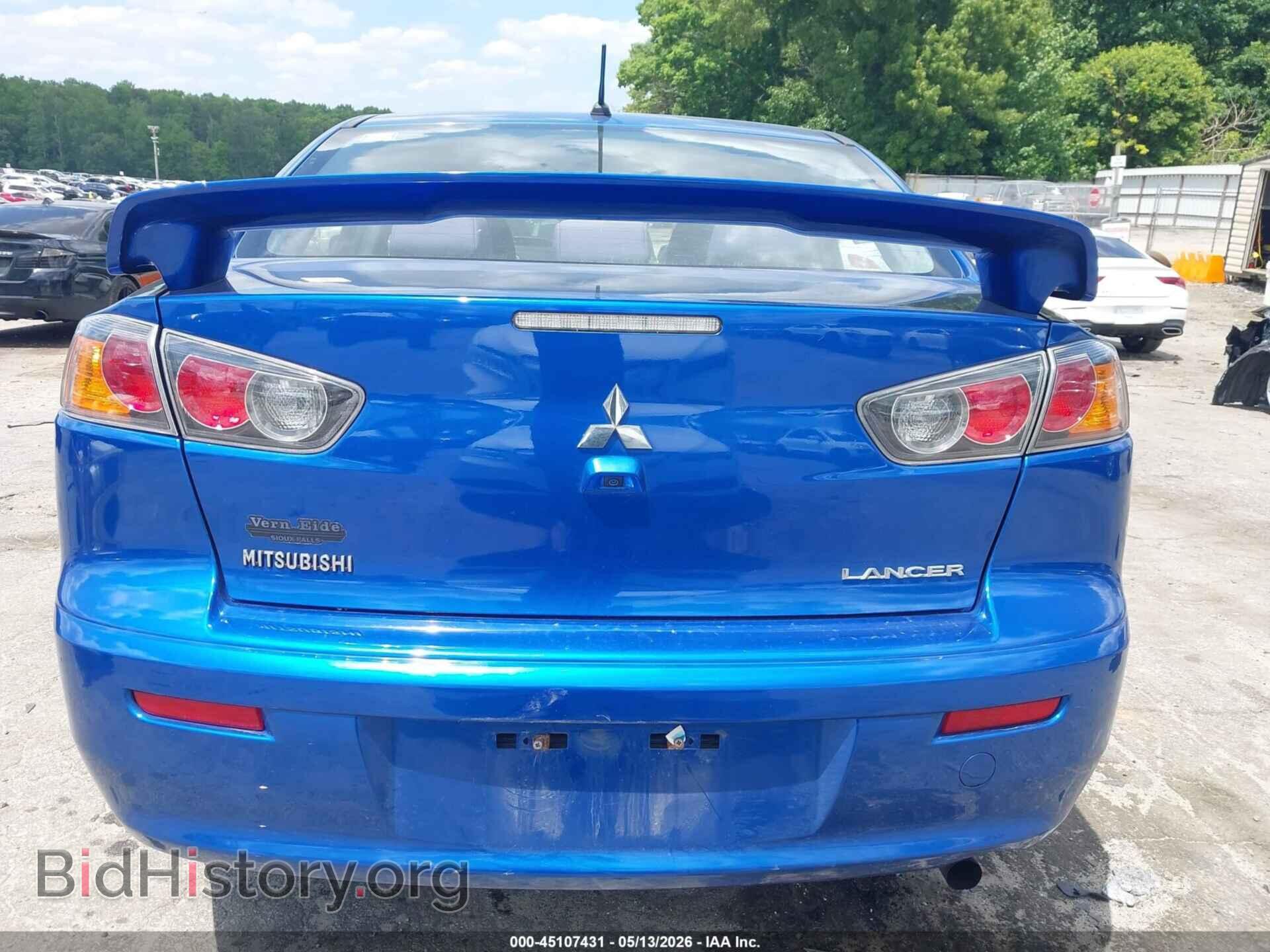 2017 MITSUBISHI LANCER - VIN: JA32U2FU6HU009100 - Фото 15