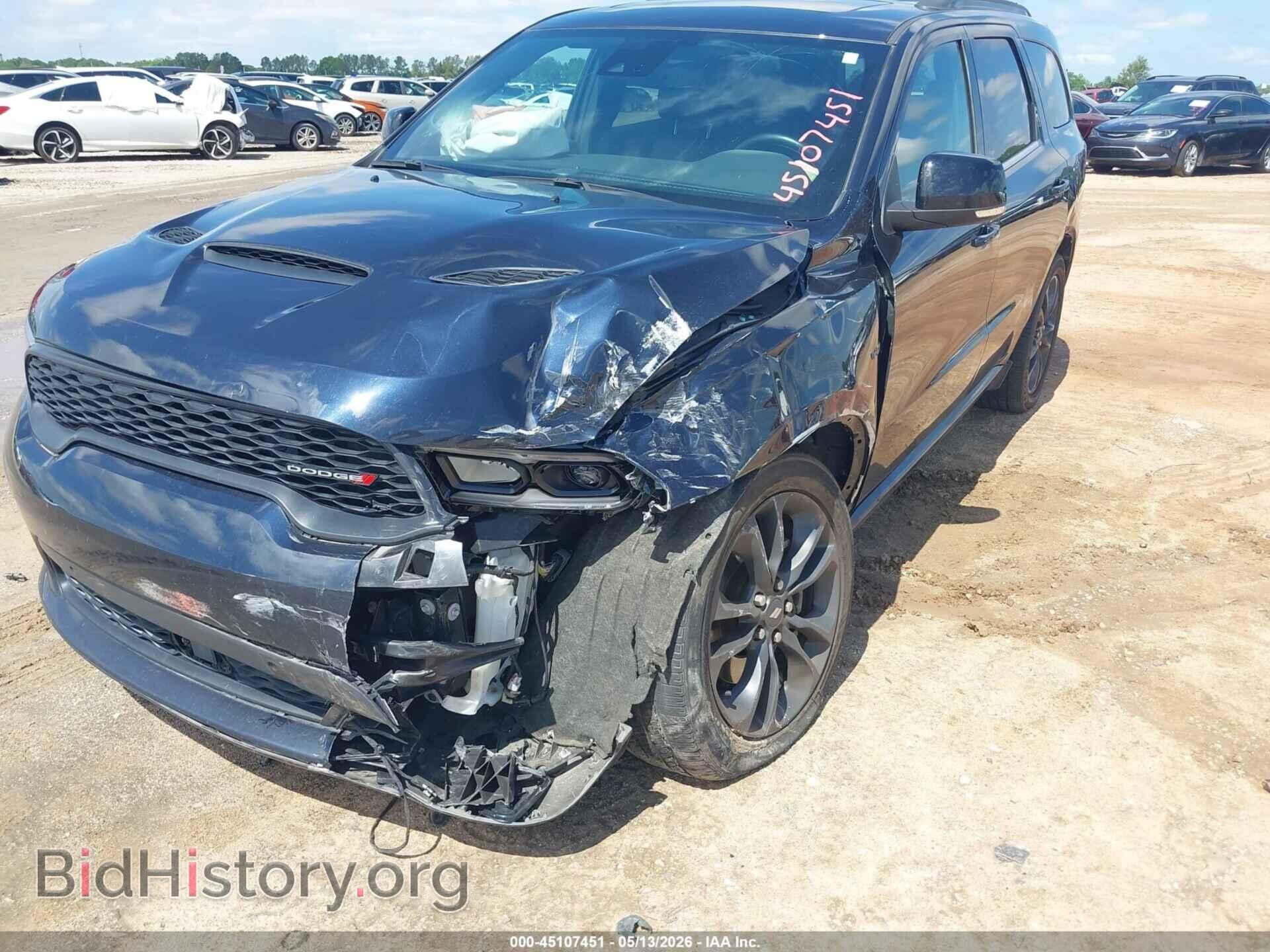 2023 DODGE DURANGO - VIN: 1C4SDHCT9PC715062 - Photo 6